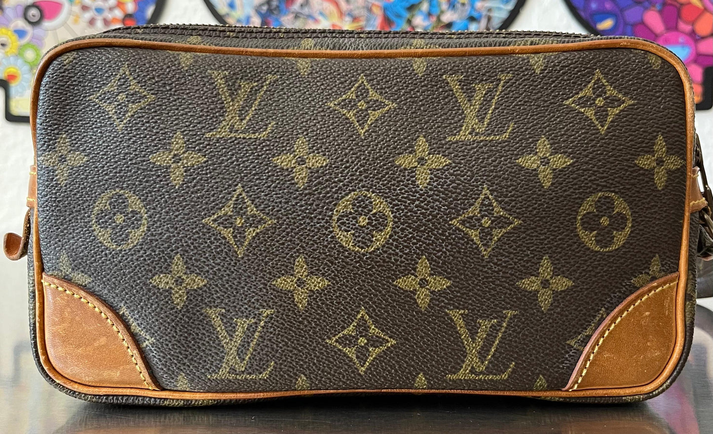 Louis Vuitton Marly Dragonne PM