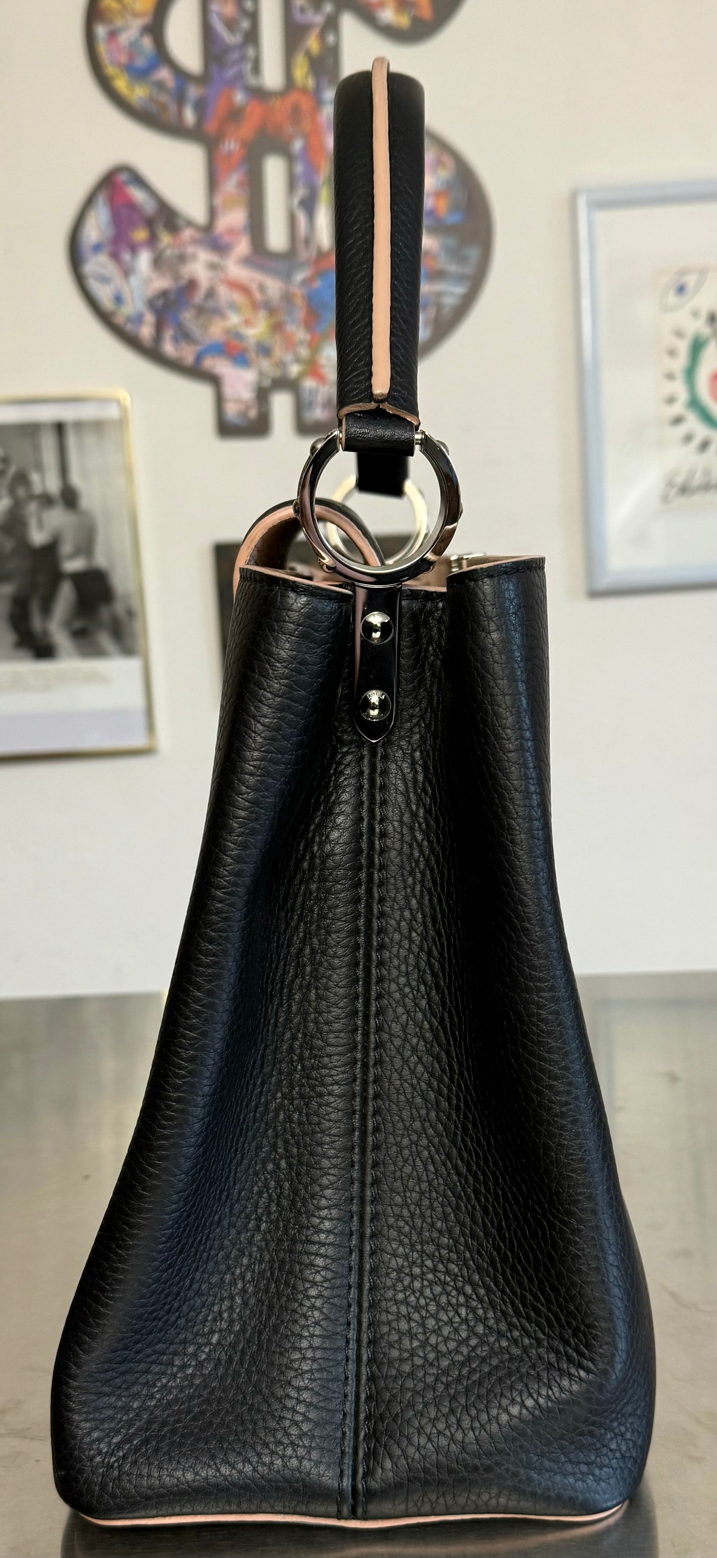 Louis Vuitton Capucines MM