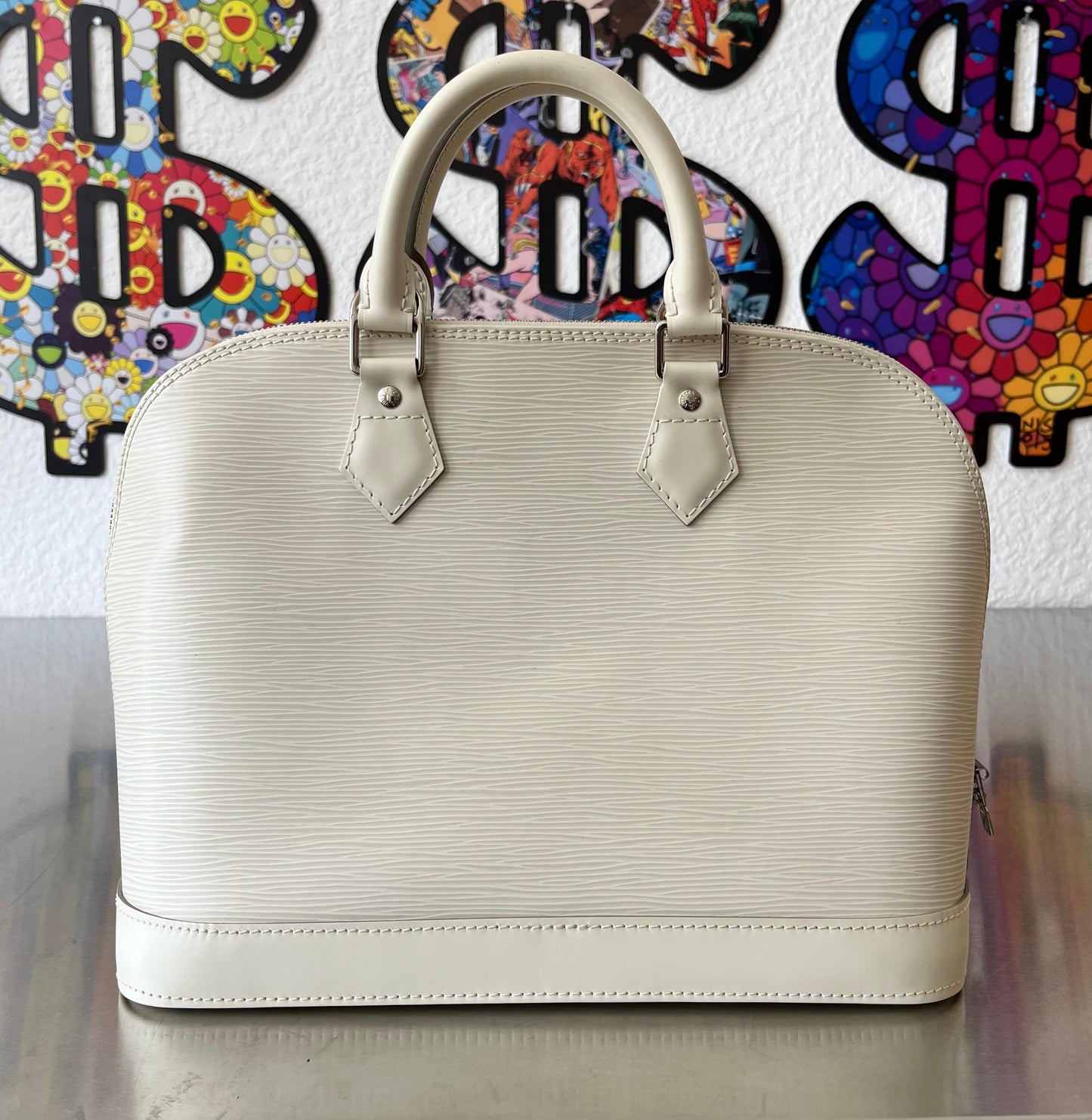 Louis Vuitton Alma PM Epi
