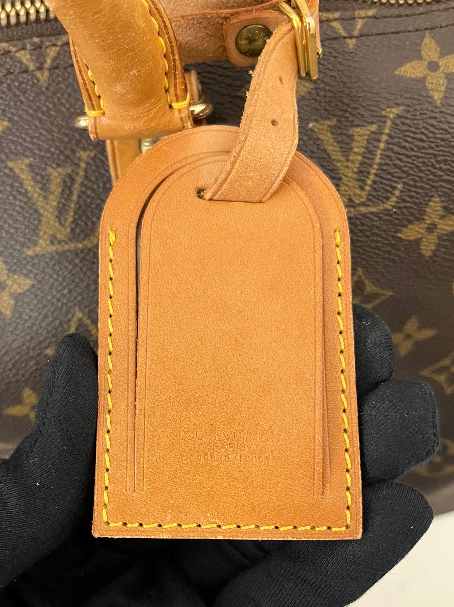 Louis Vuitton Keepall 50