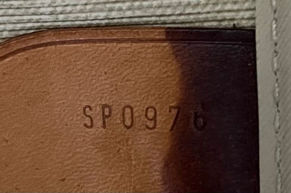 Louis Vuitton Sirius 45