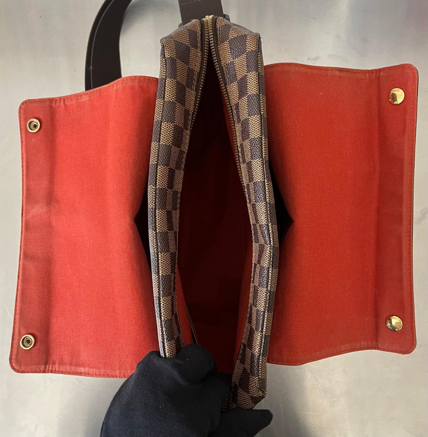 Louis Vuitton Naviglio Messenger
