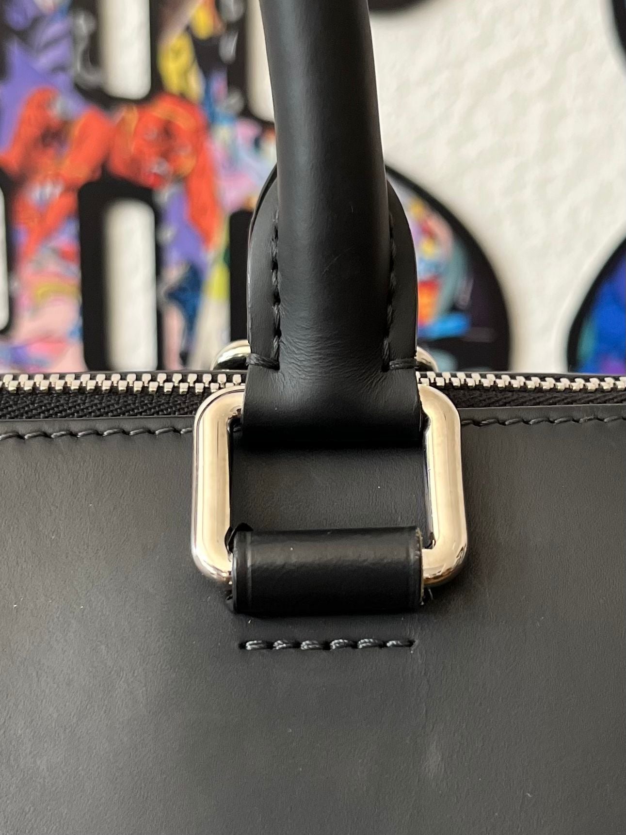 Louis Vuitton Cabas Joule Cobalt Damier