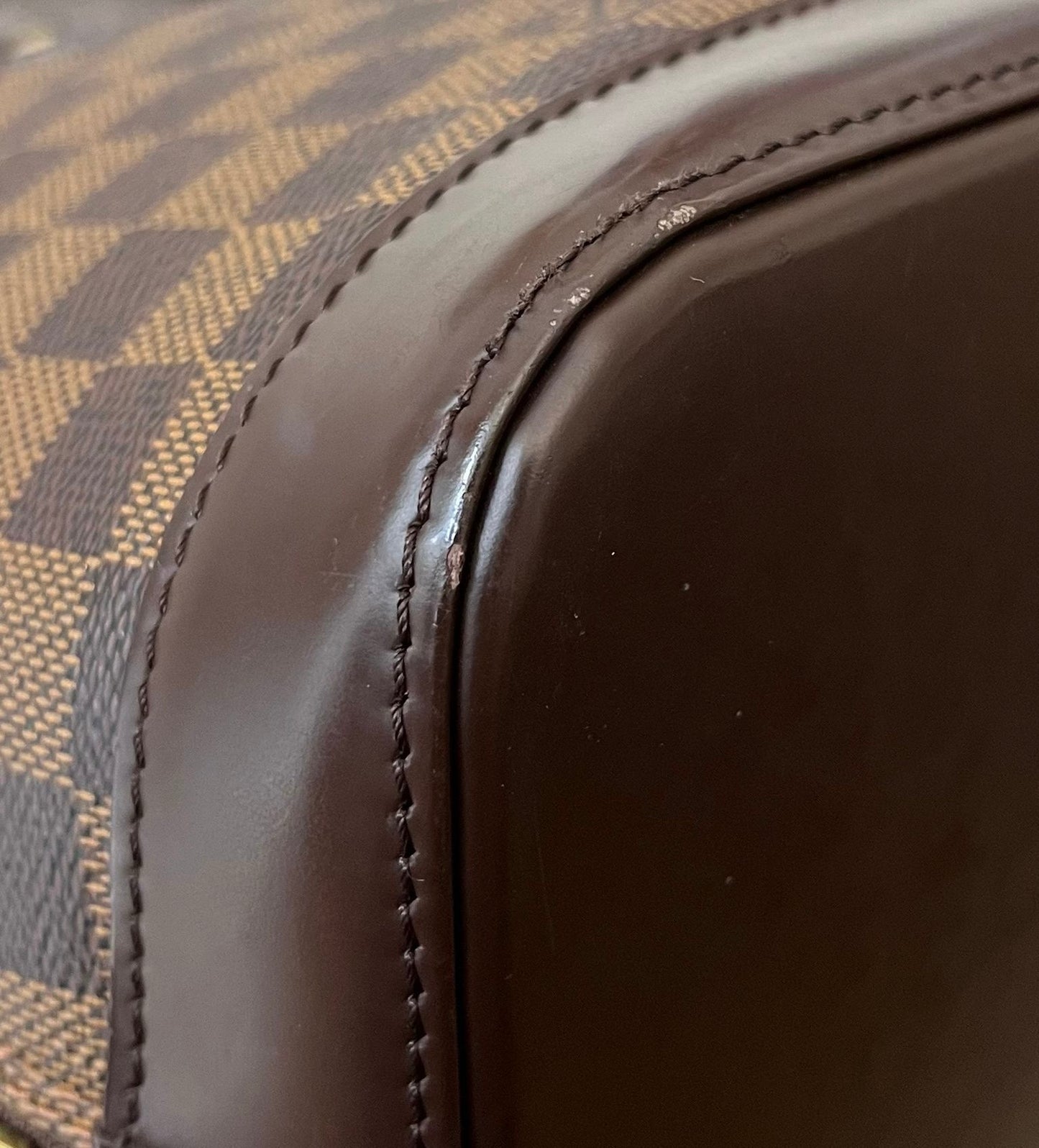 Louis Vuitton Alma PM Damier