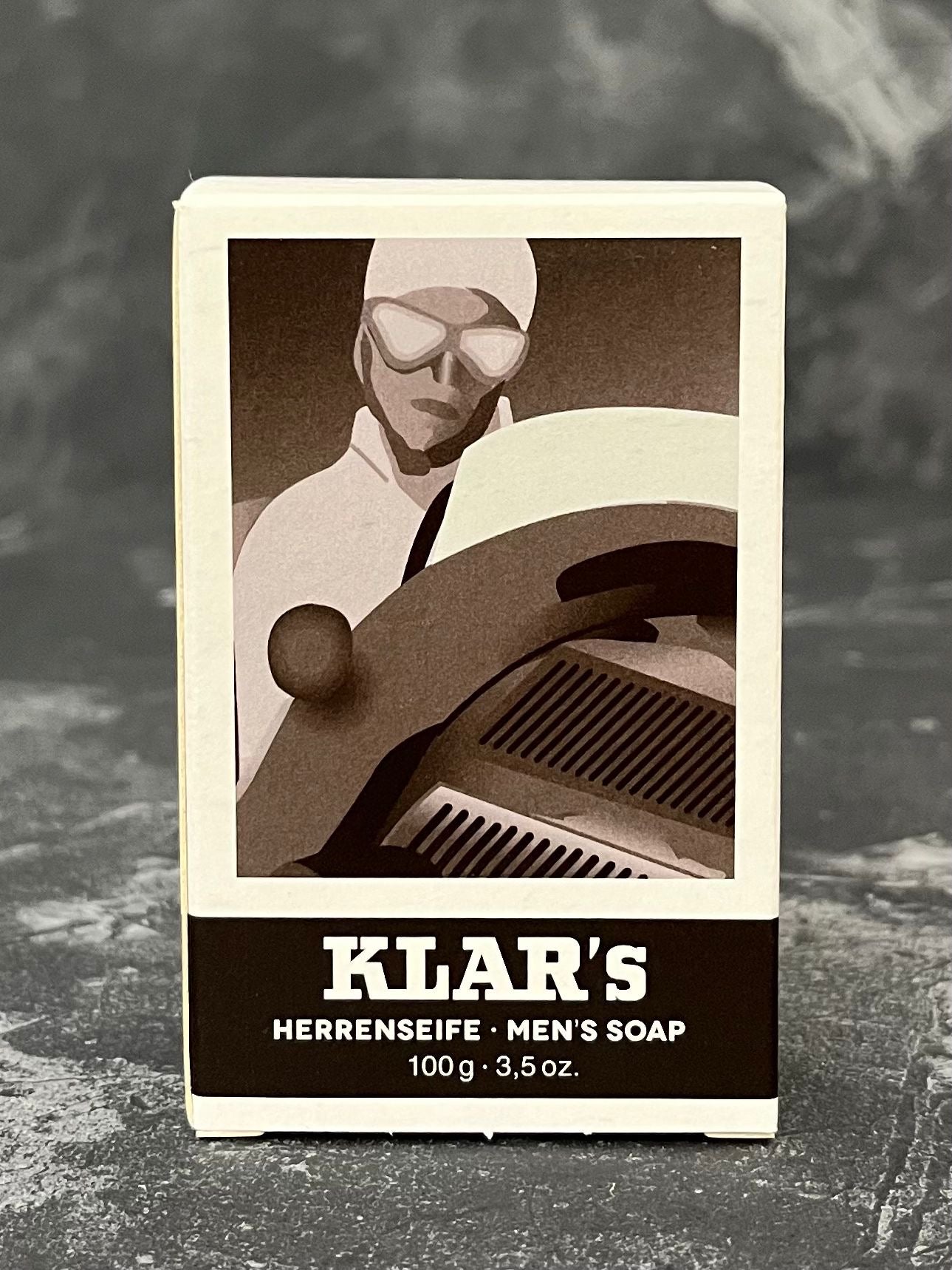 Klar's Herrenseife 100g