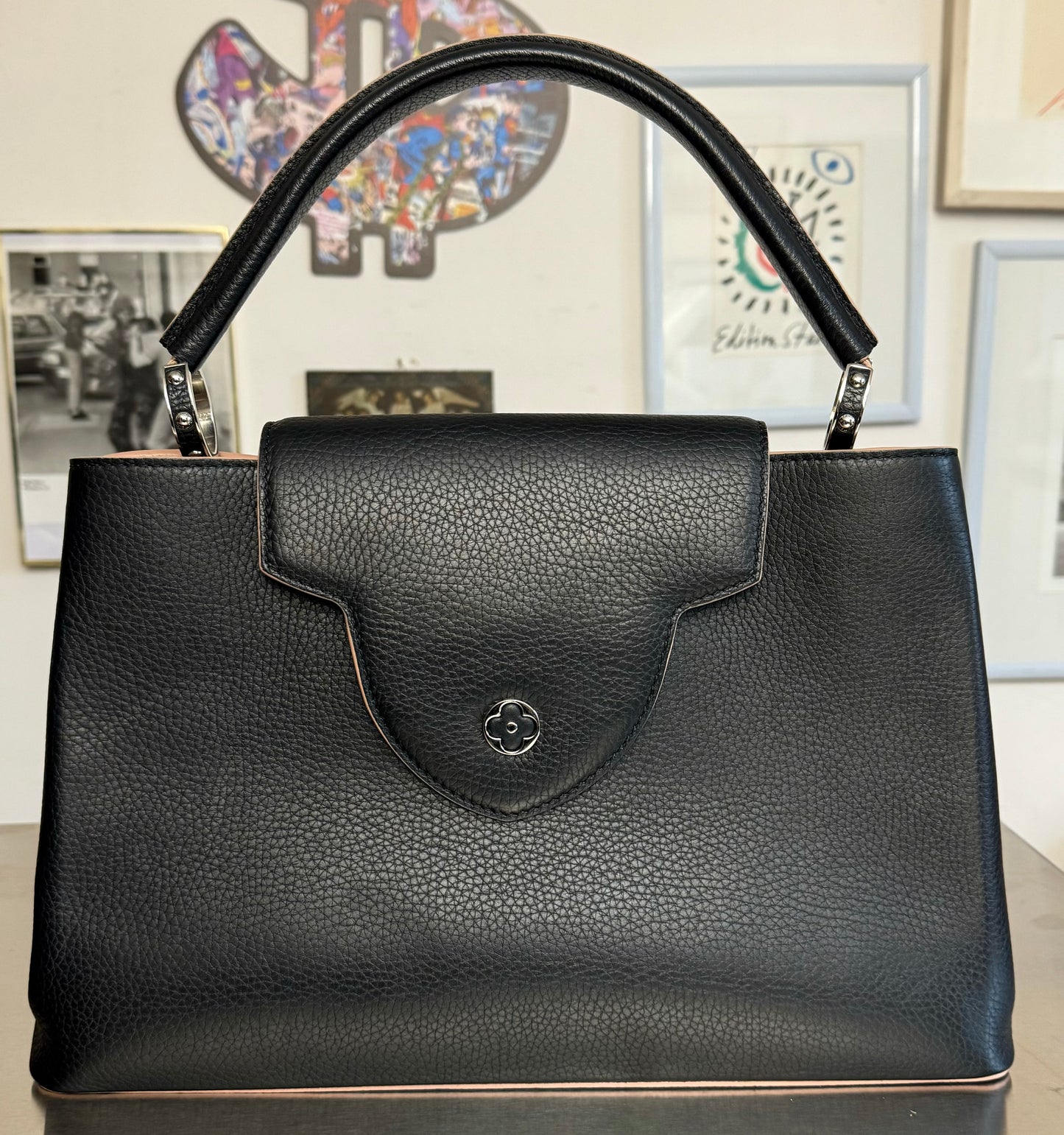 Louis Vuitton Capucines MM
