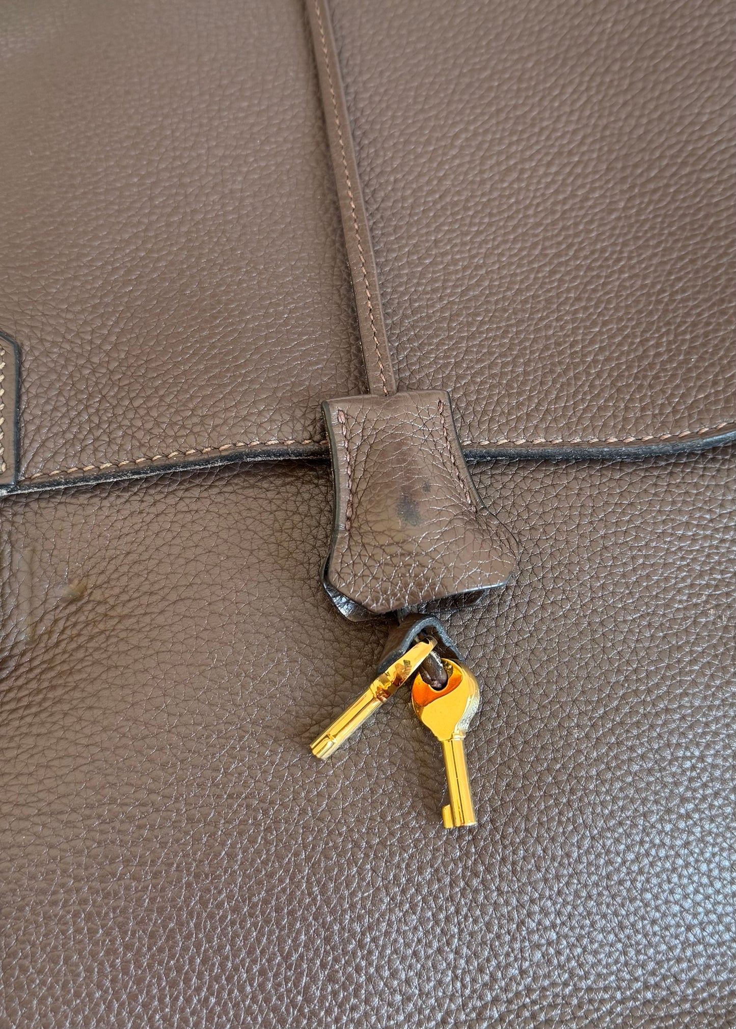 Hermès Sac à Dépêches 40 Clémence