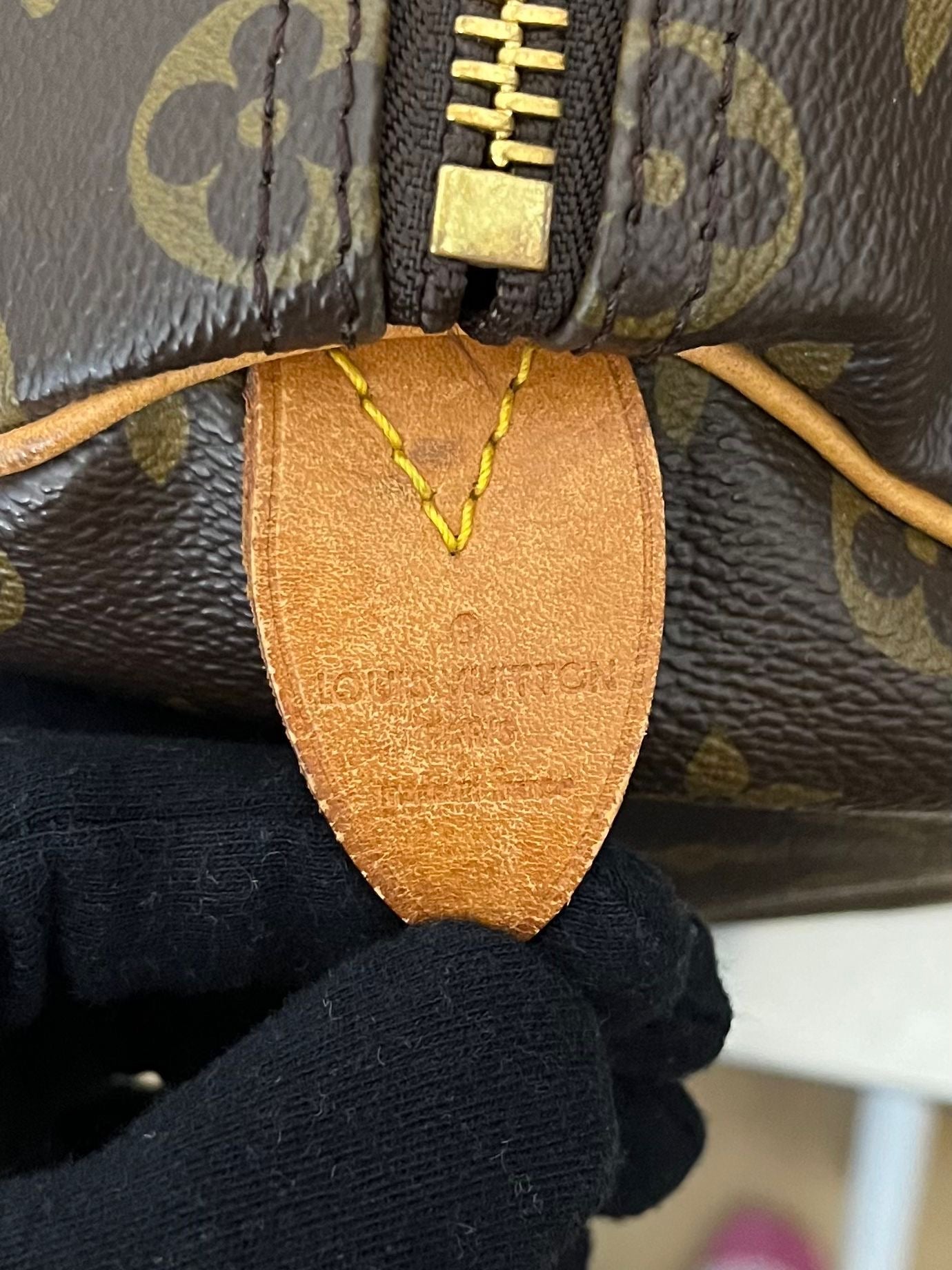Louis Vuitton Keepall 50