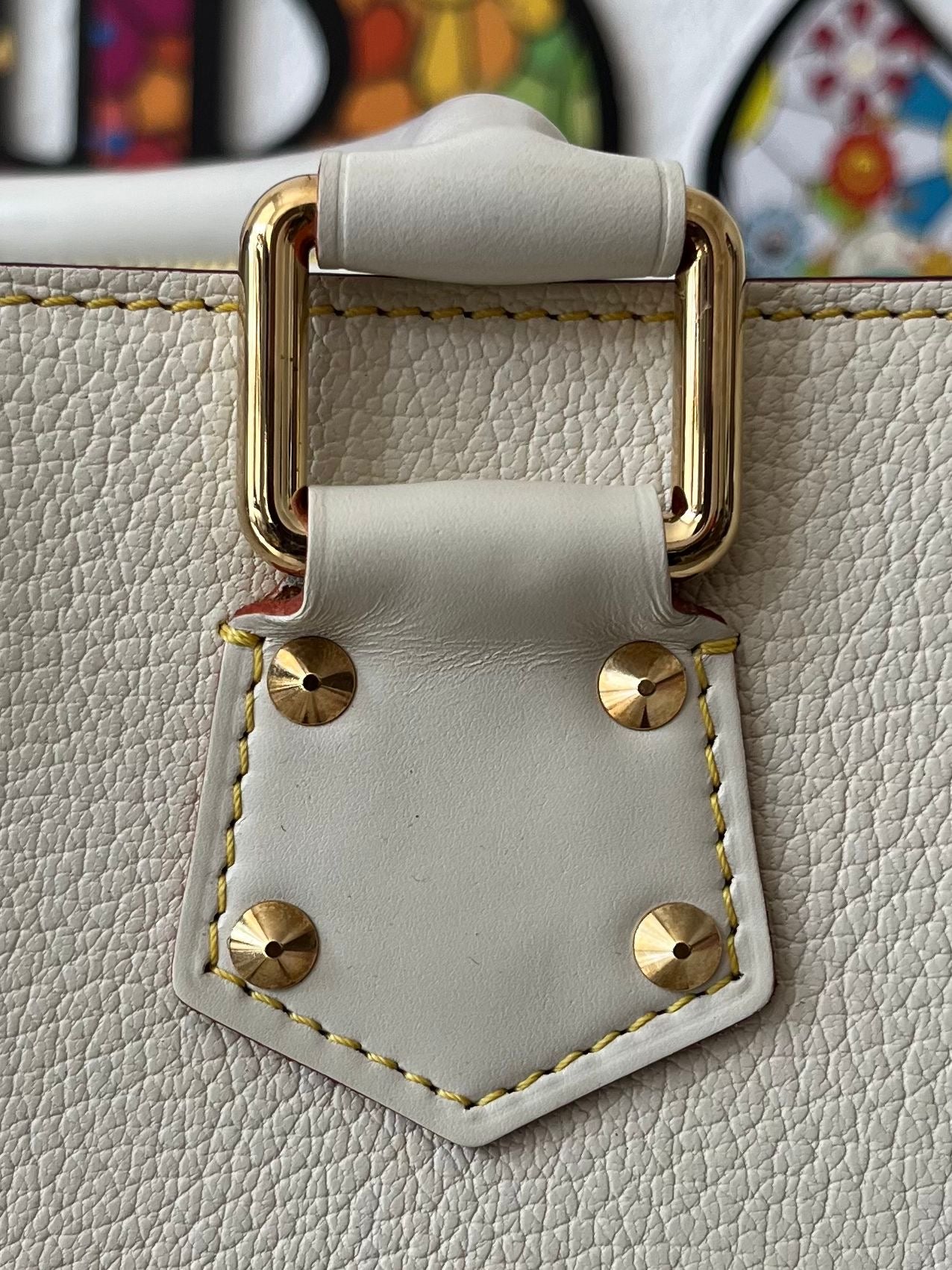 Louis Vuitton Suhali Le Fabuleux