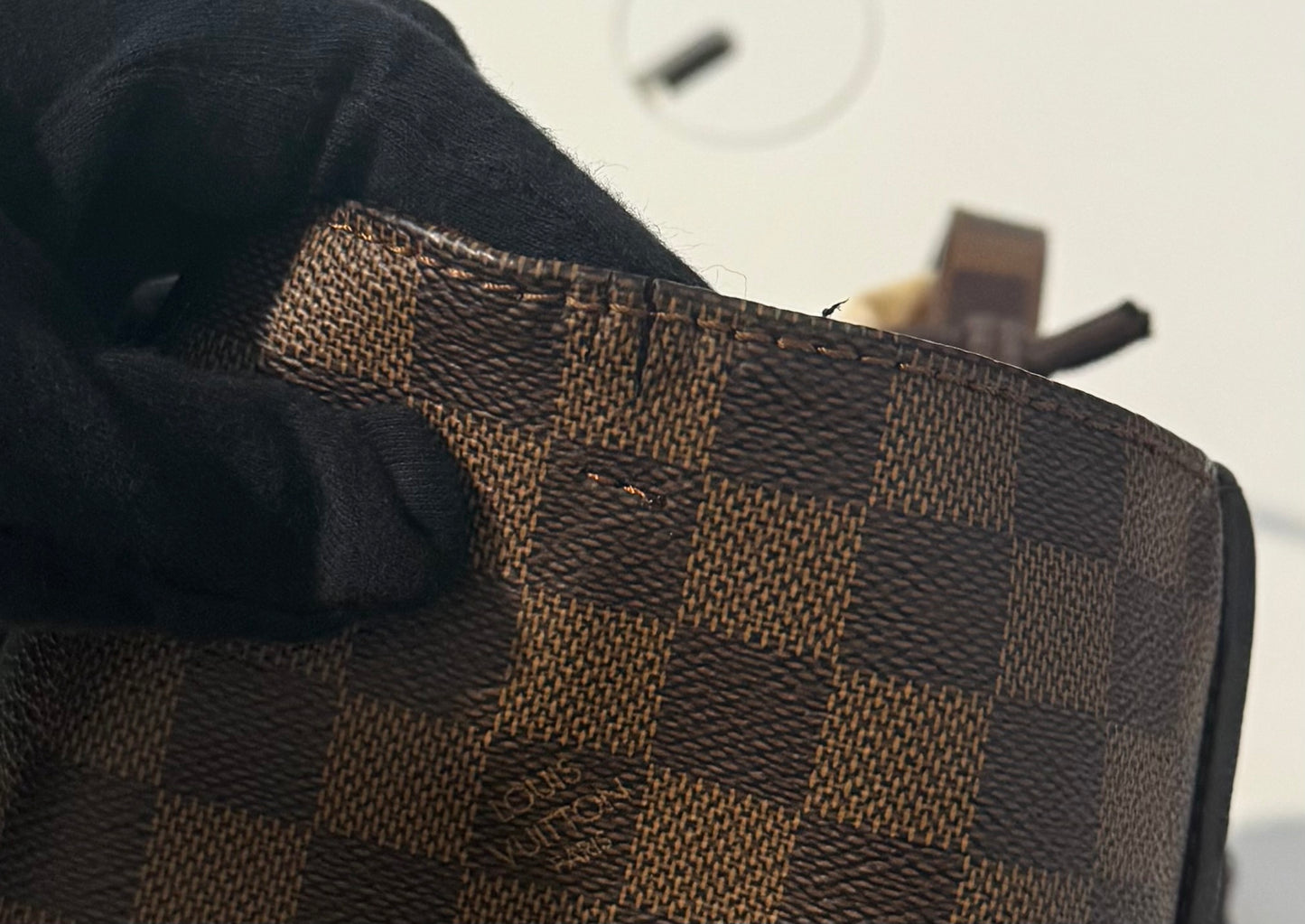 Louis Vuitton Greenwich Damier