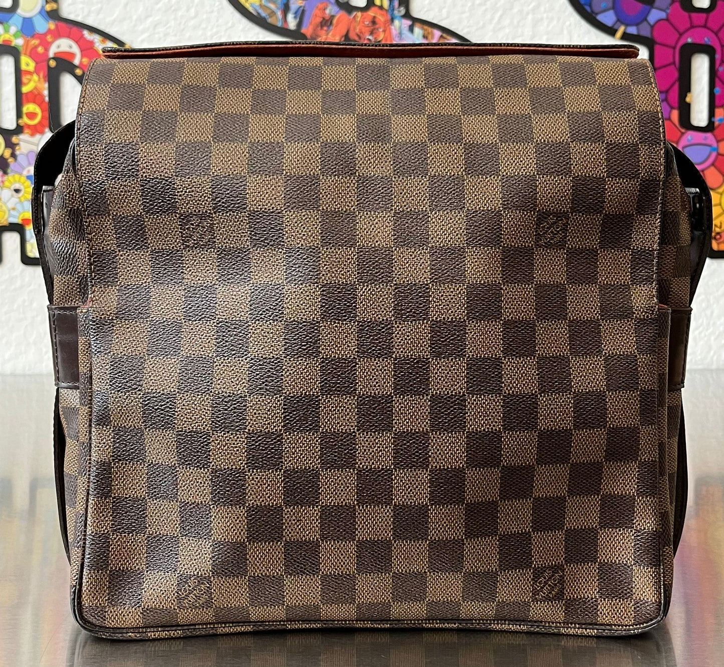 Louis Vuitton Naviglio Messenger