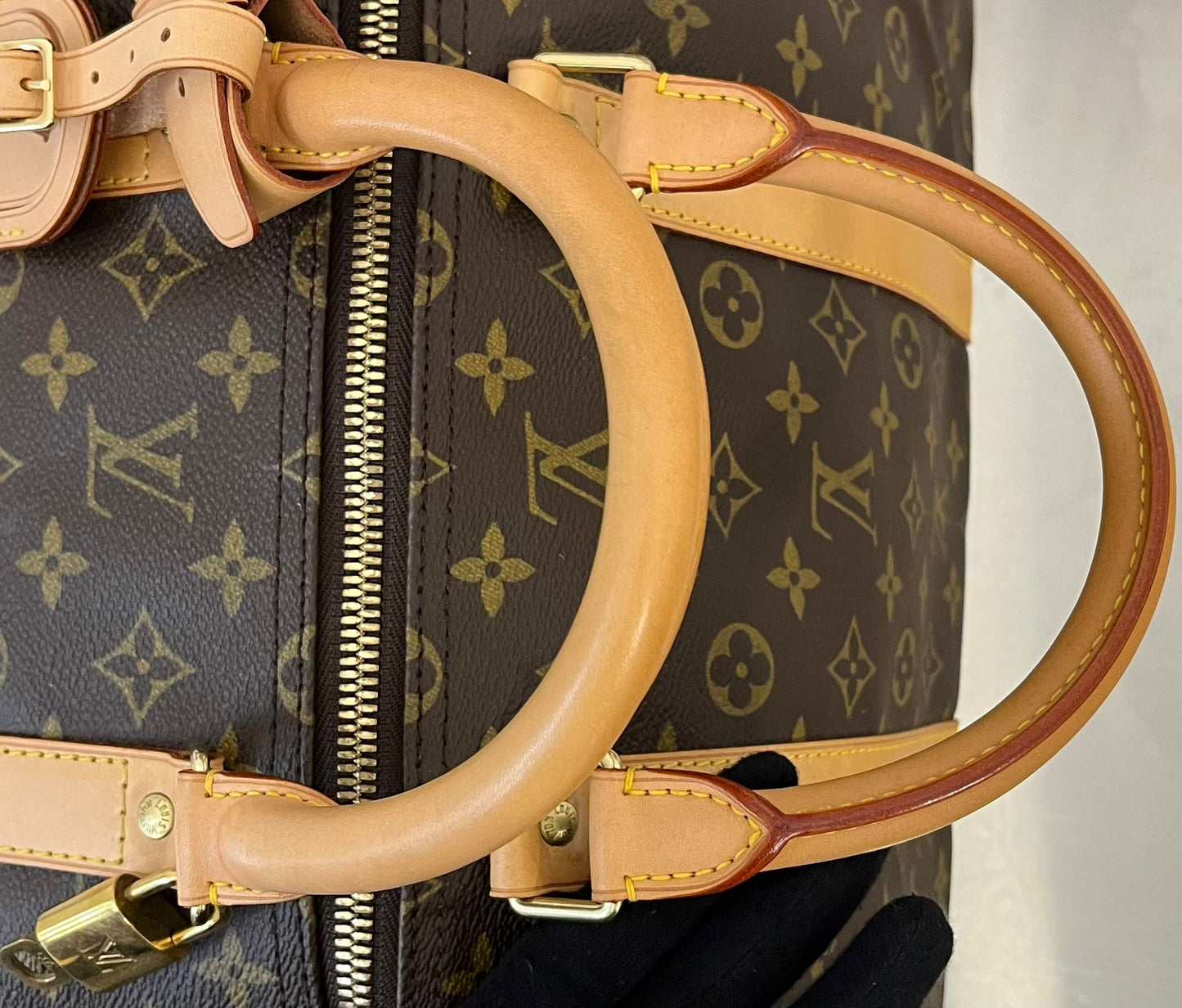 Louis Vuitton Keepall 55