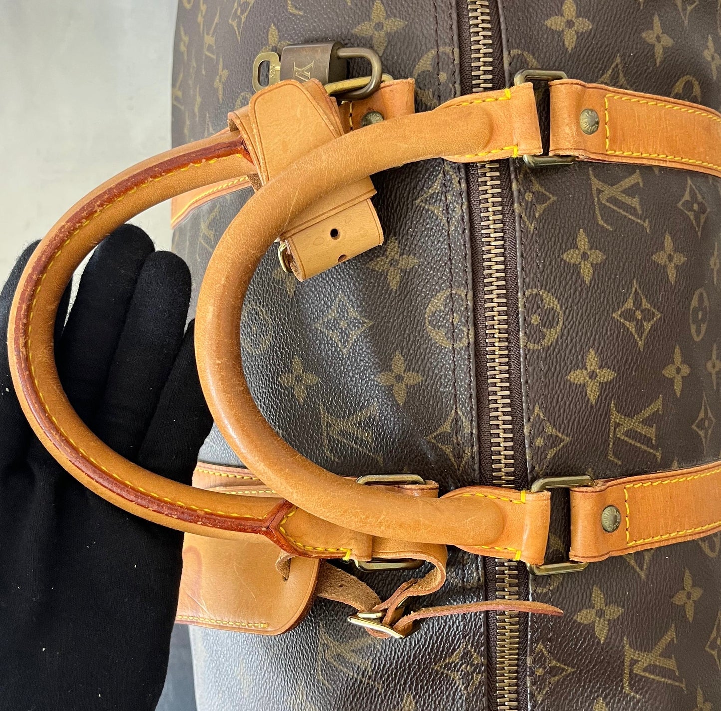 Louis Vuitton Keepall 50