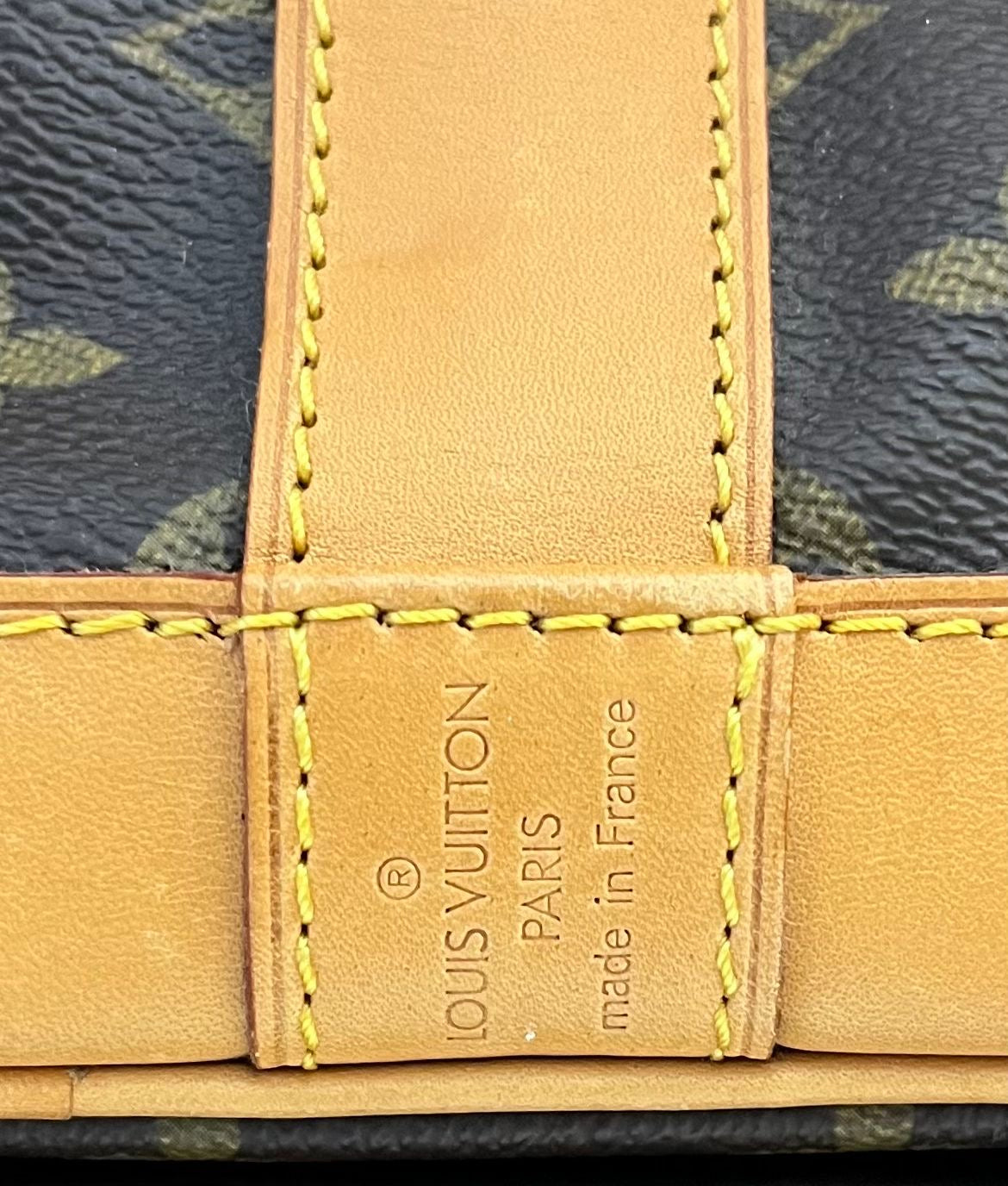 Louis Vuitton Cruiser Bag 45