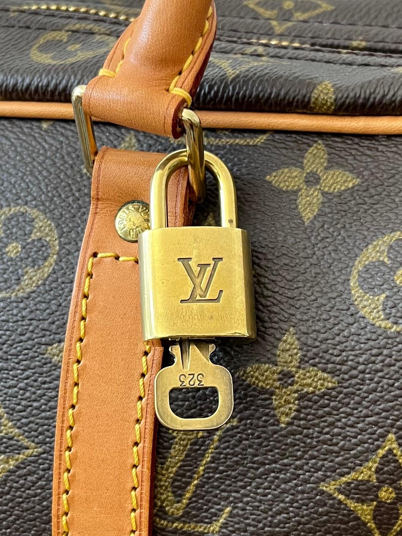 Louis Vuitton Sirius 50