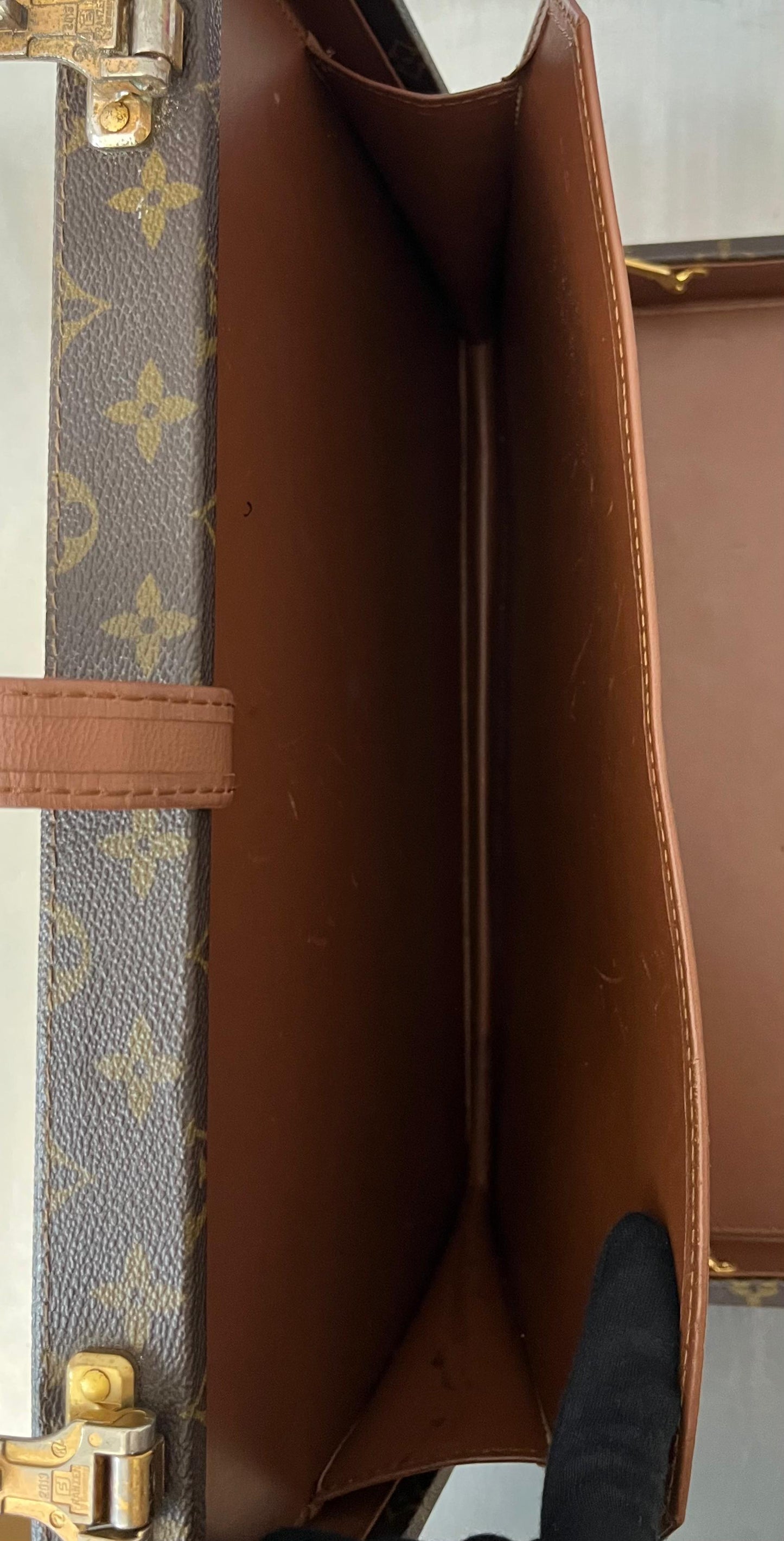 Louis Vuitton Crusher