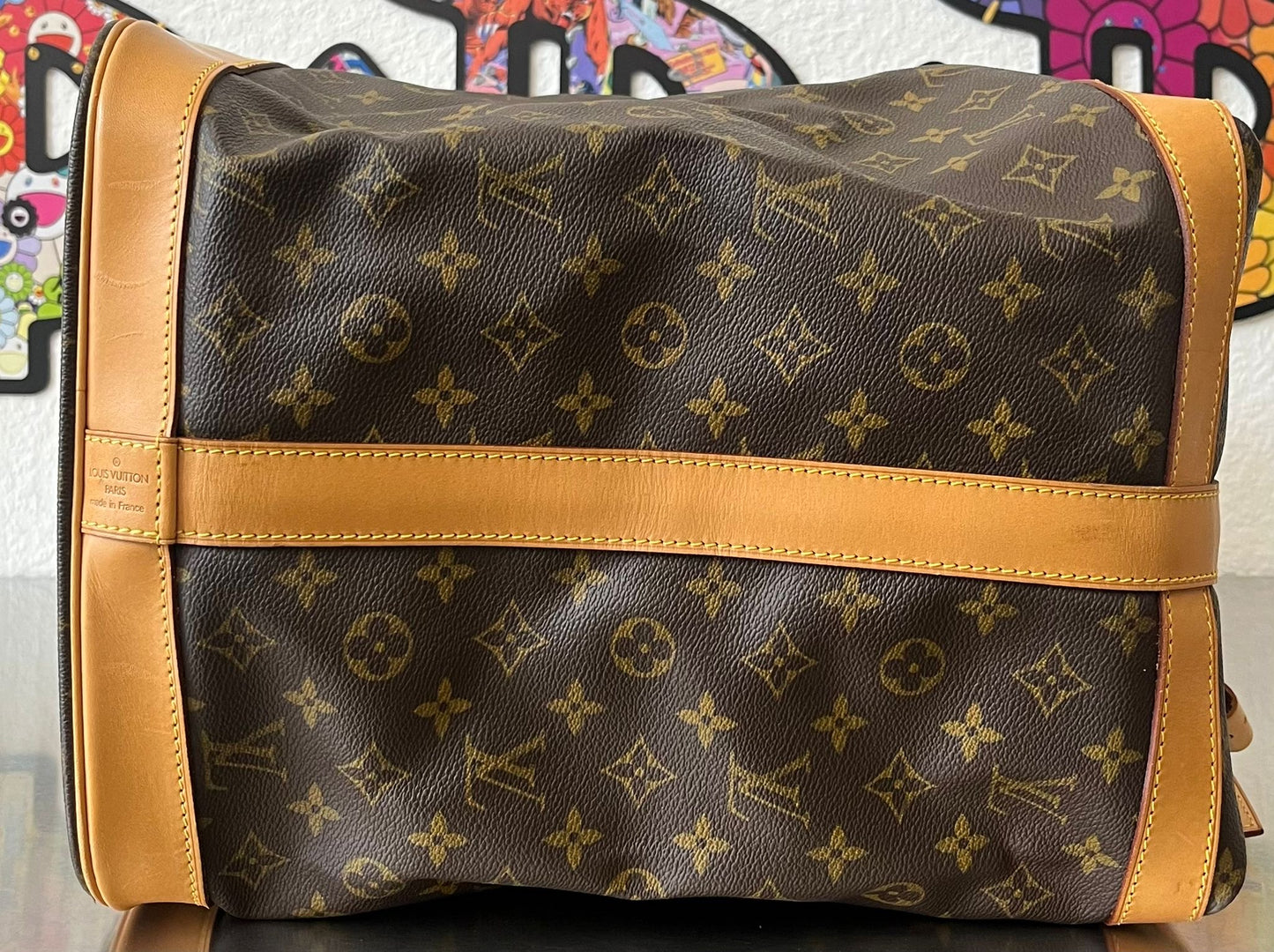 Louis Vuitton Cruiser Bag 50