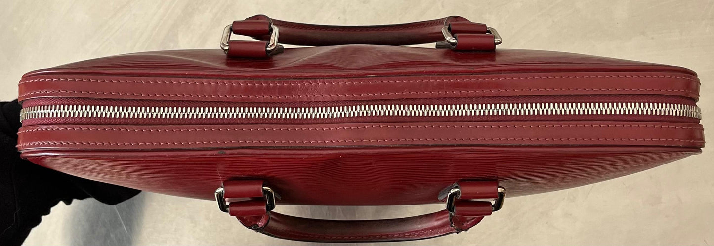 Louis Vuitton Dandy Slim Epi