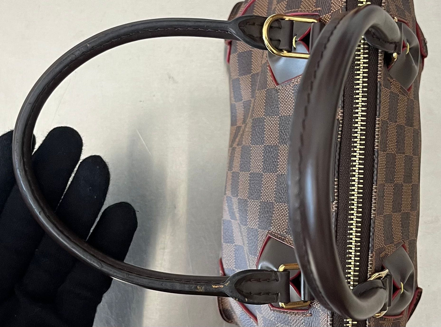 Louis Vuitton Caissa PM Damier
