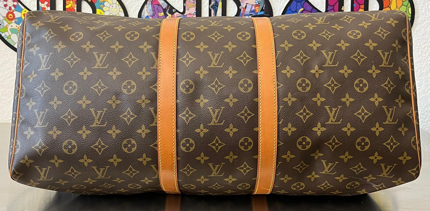 Louis Vuitton Keepall 55