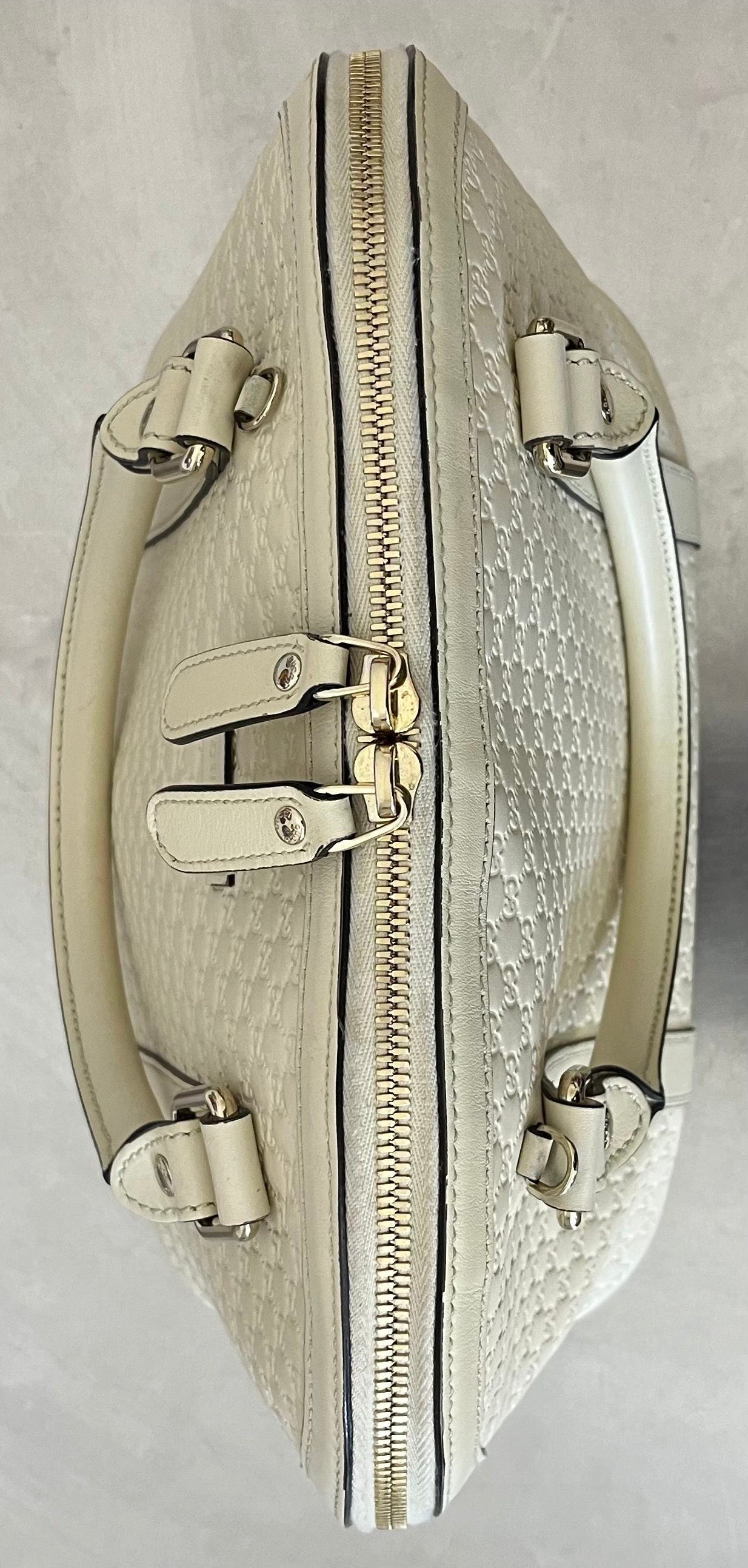 Gucci Micro Guccissima