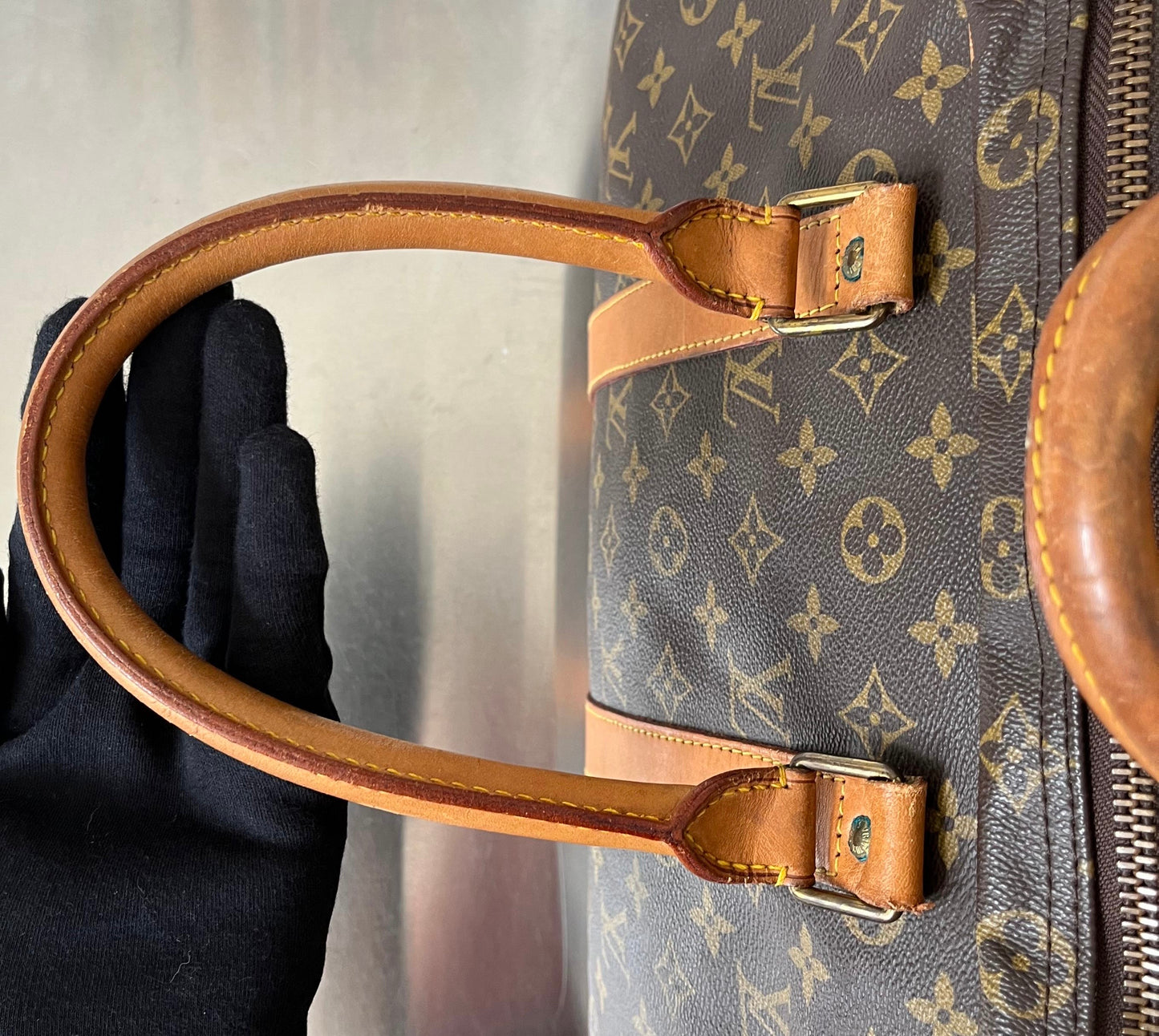 Louis Vuitton Sac Trois Posh 50
