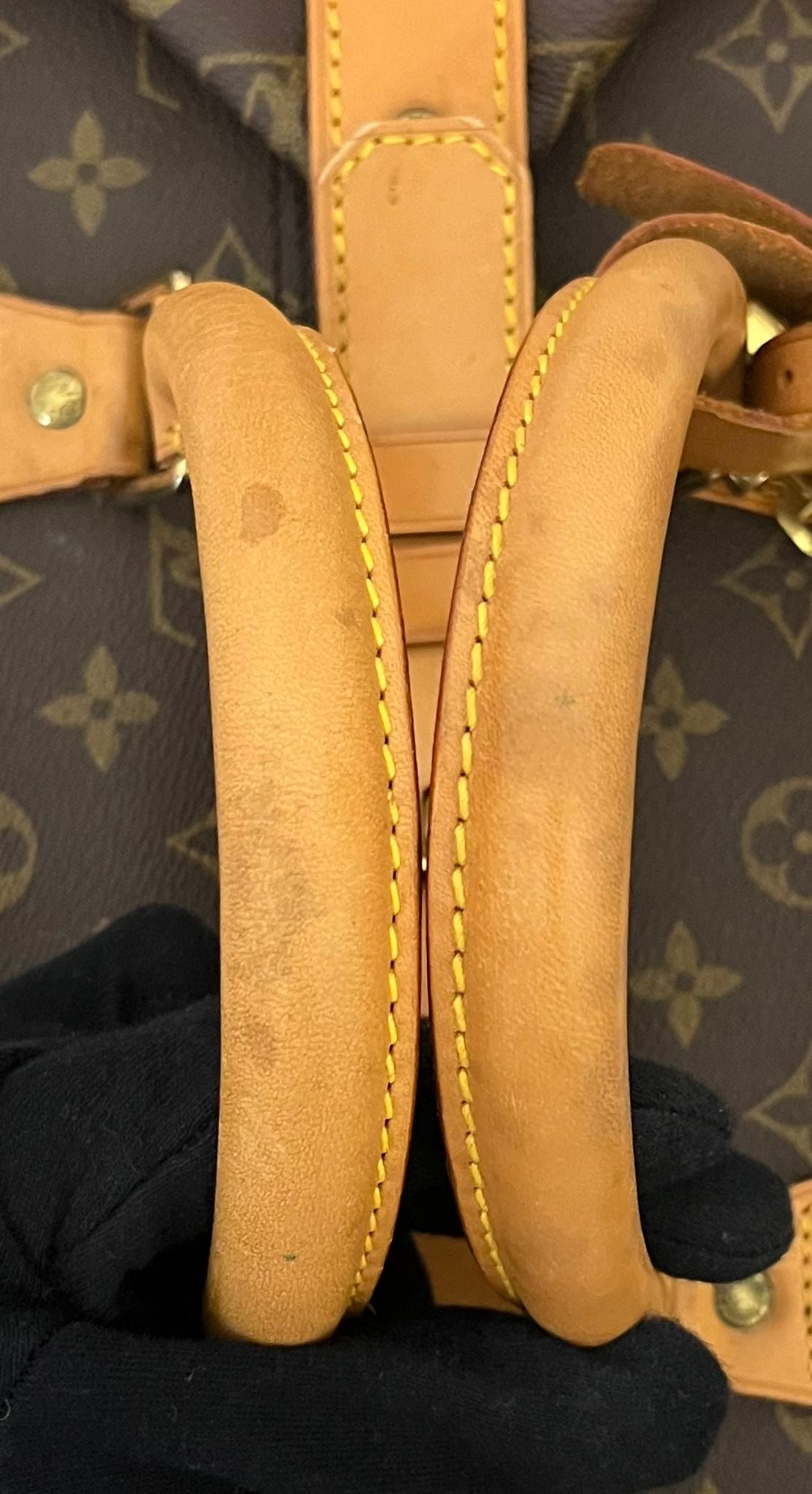 Louis Vuitton Cruiser Bag 40