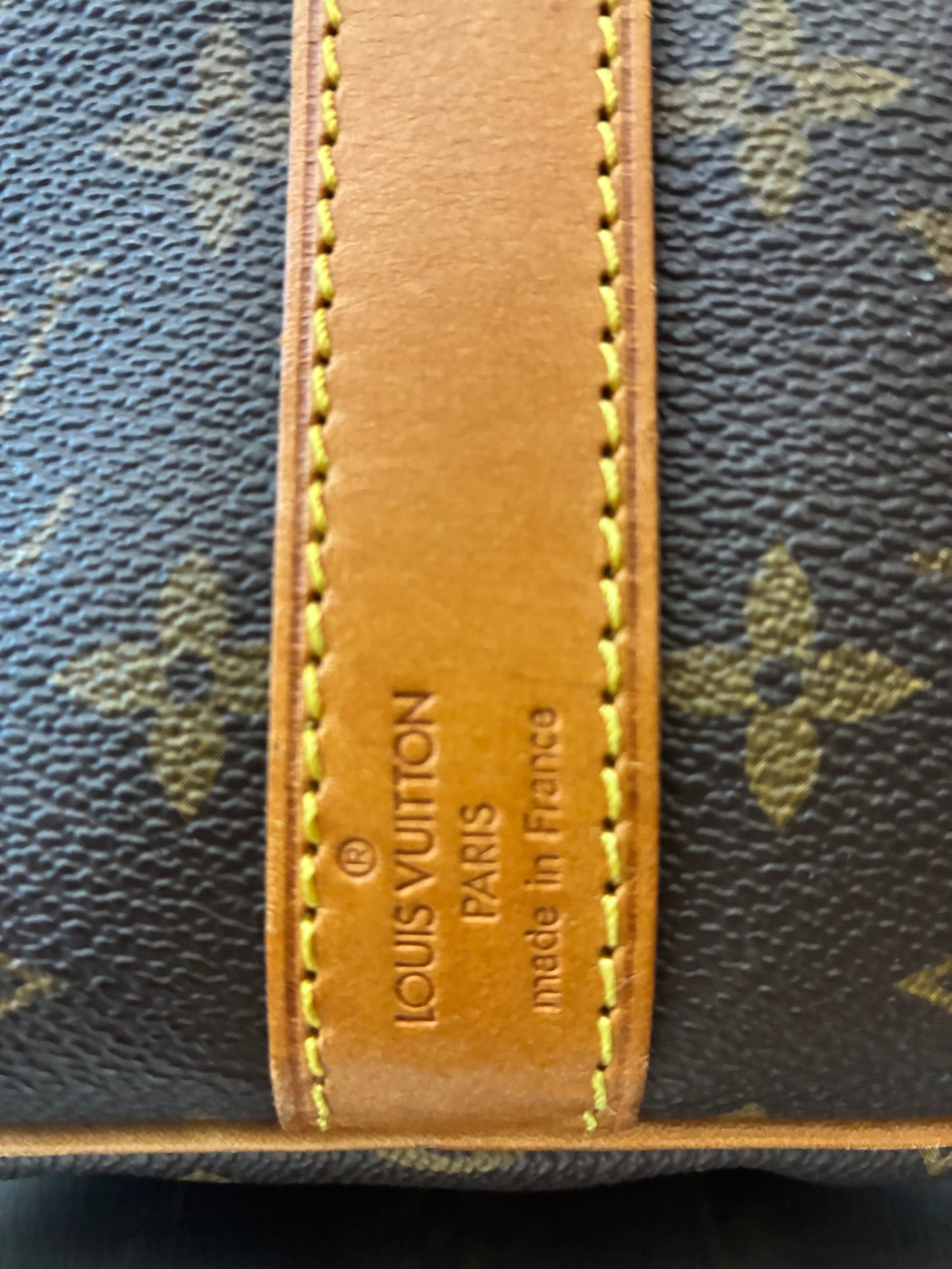 Louis Vuitton Keepall 45 Bandouliere