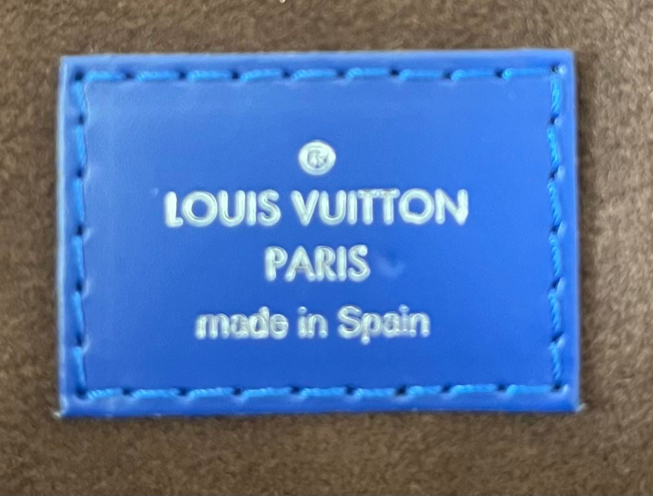 Louis Vuitton Cluny MM Epi