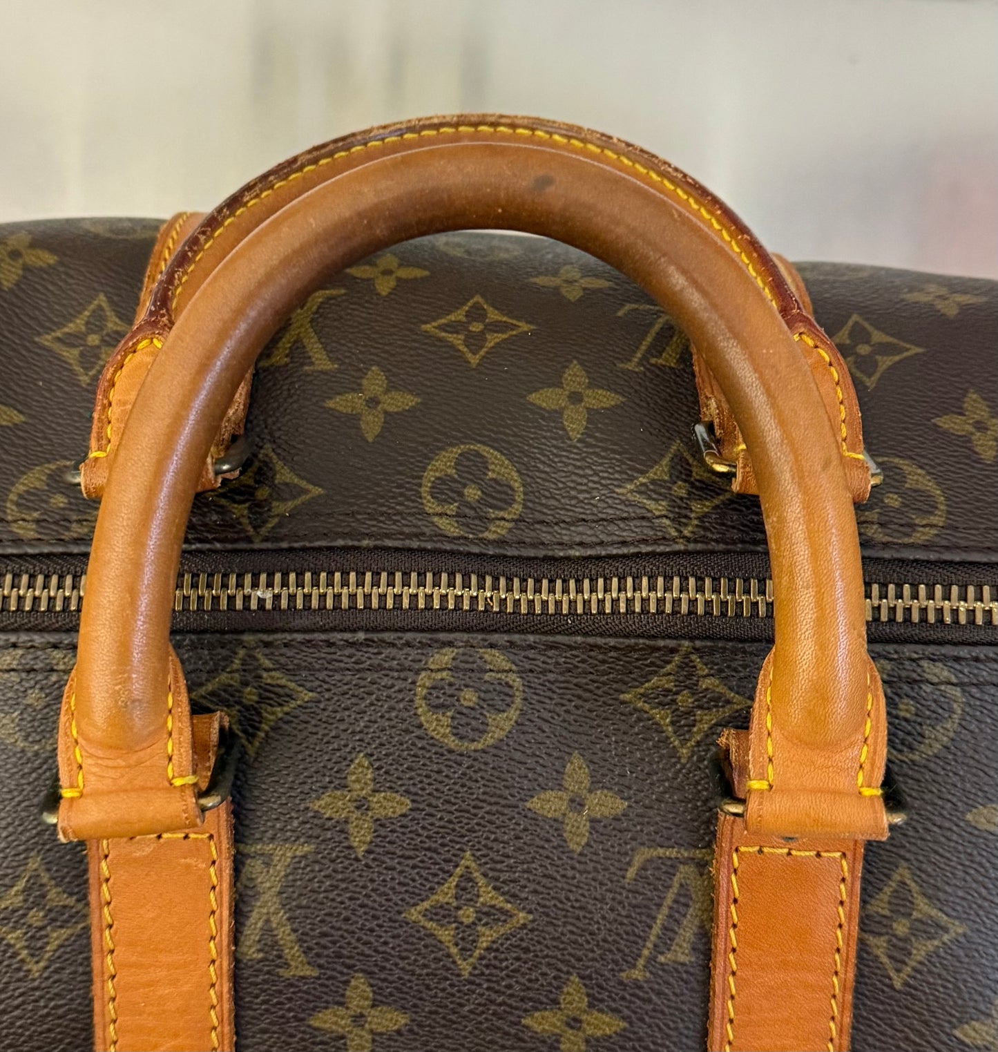 Louis Vuitton Keepall 45 Bandouliere