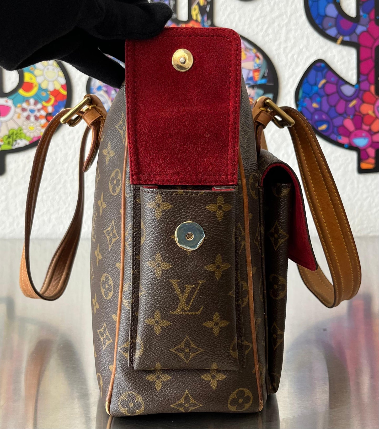 Louis Vuitton Multipli Cite