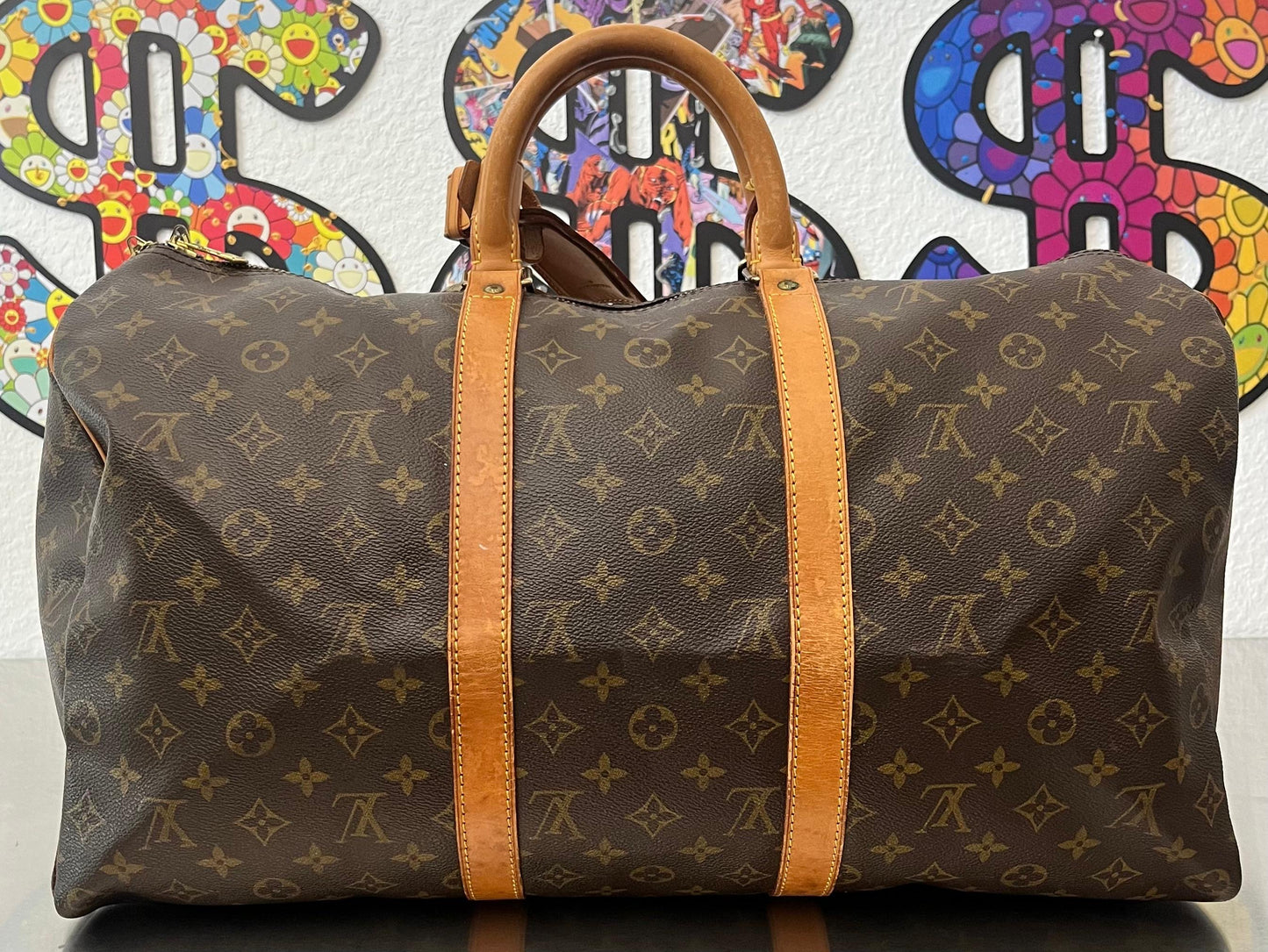 Louis Vuitton Keepall 50