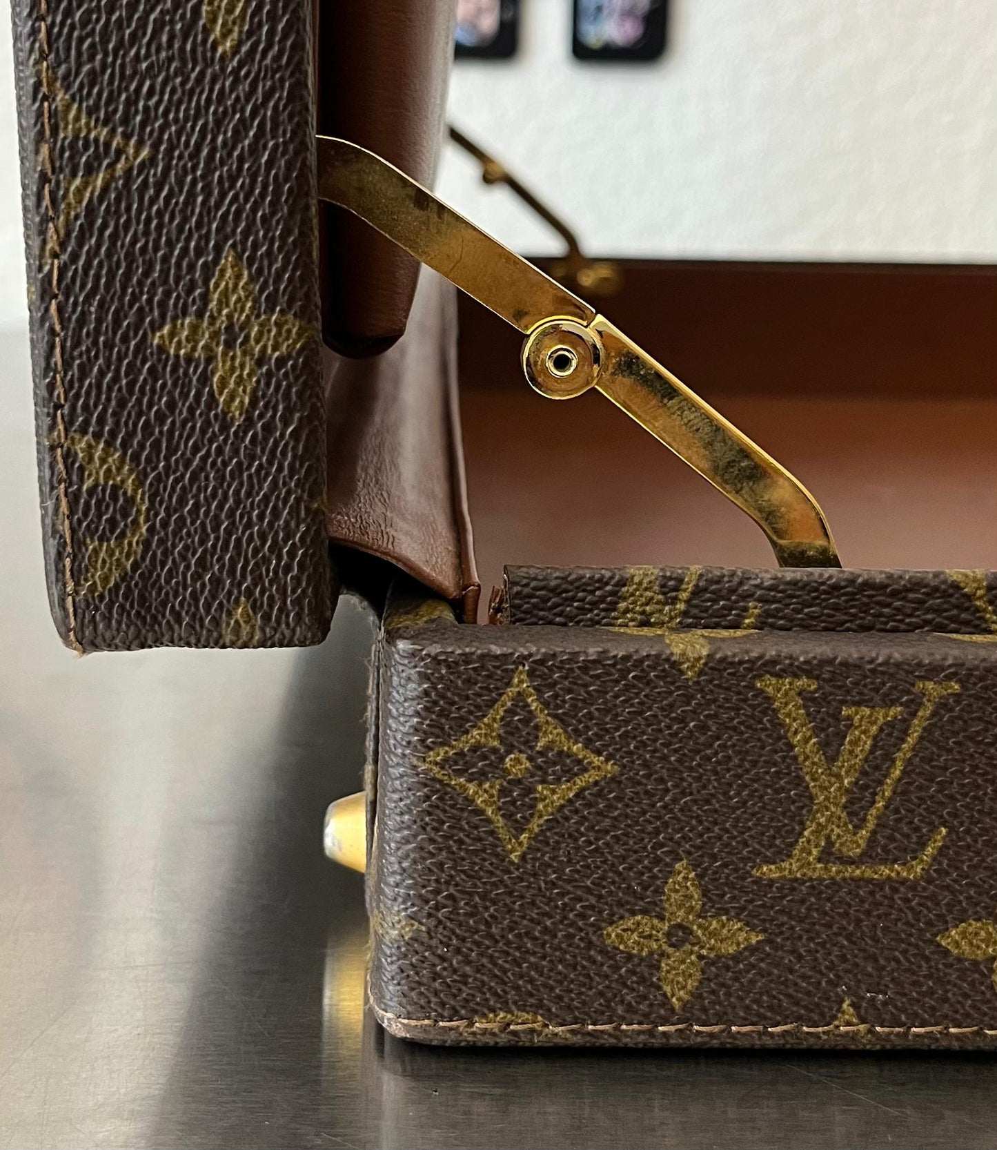 Louis Vuitton Crusher
