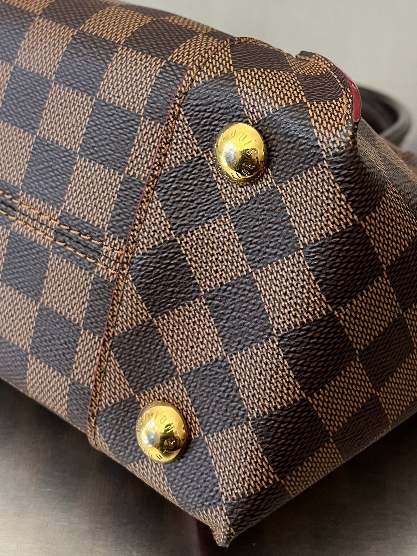 Louis Vuitton Caissa PM Damier