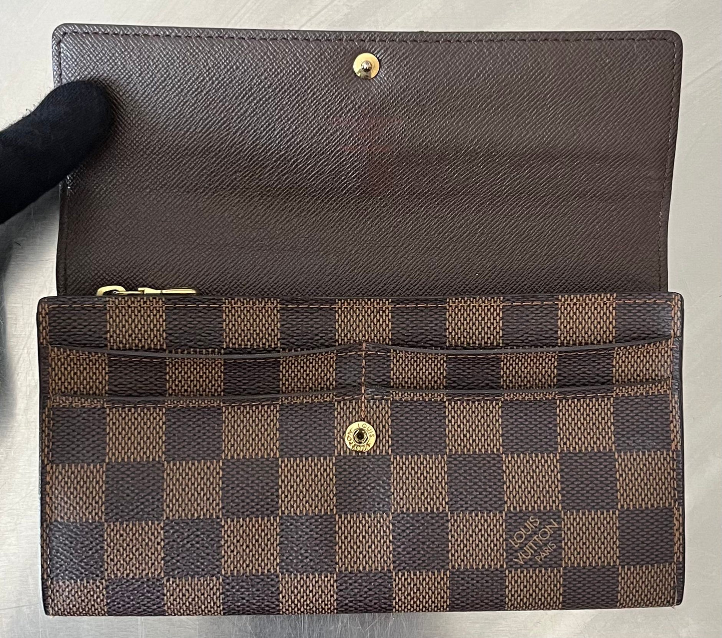 Louis Vuitton Sarah Damier
