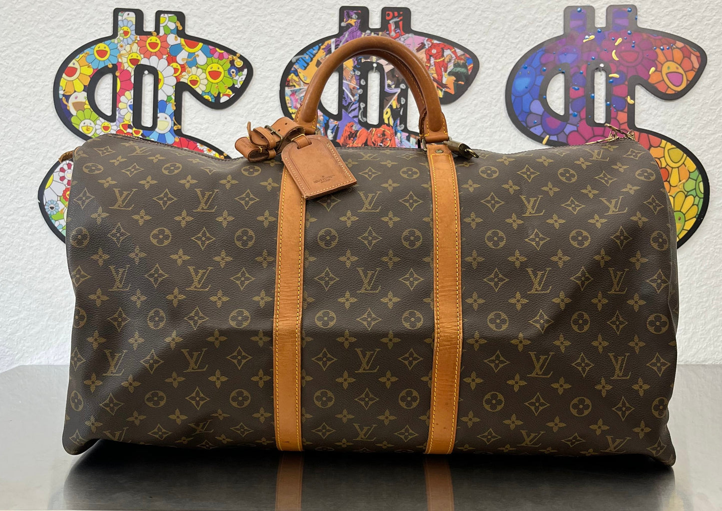 Louis Vuitton Keepall 60