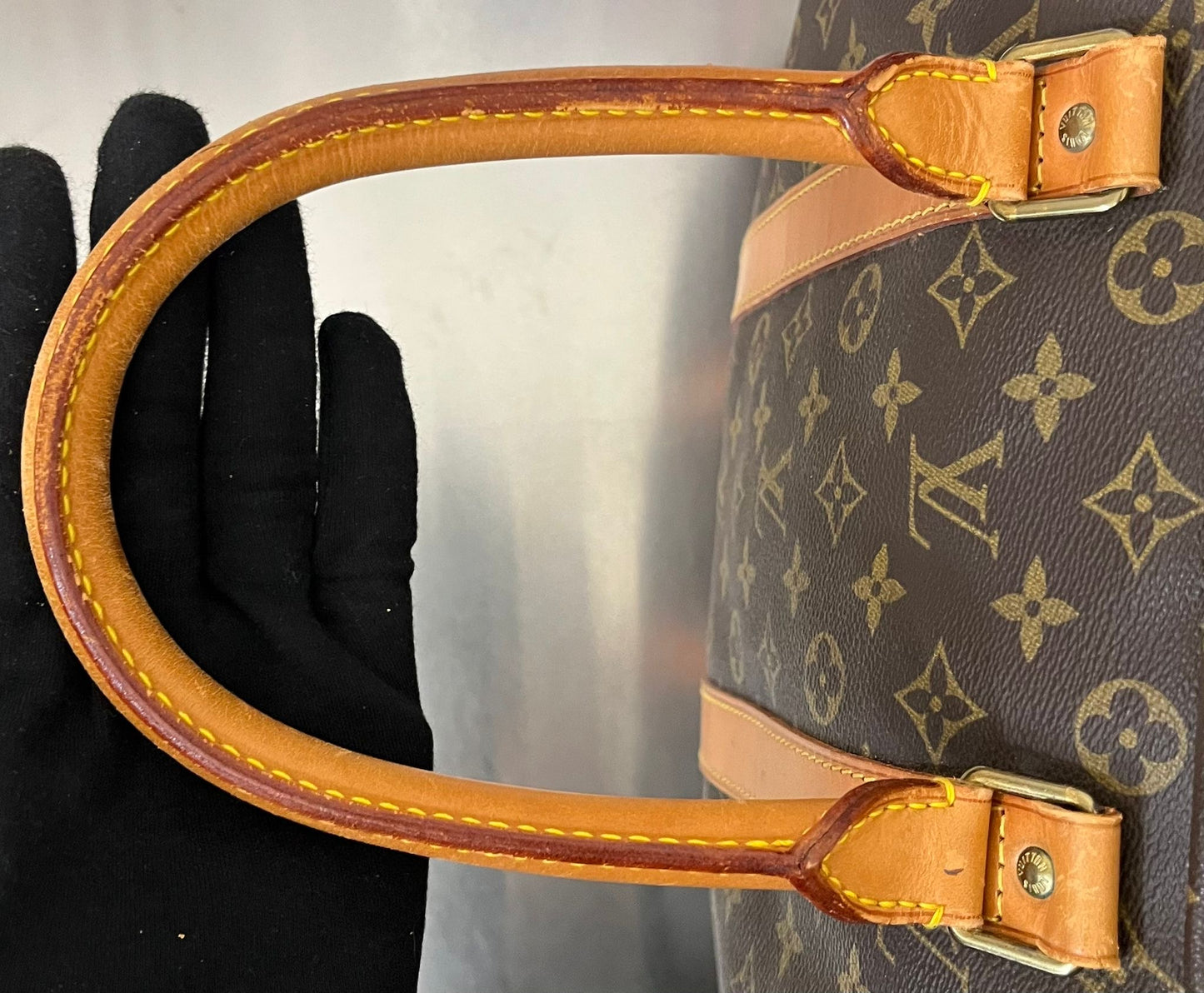 Louis Vuitton Sirius 55