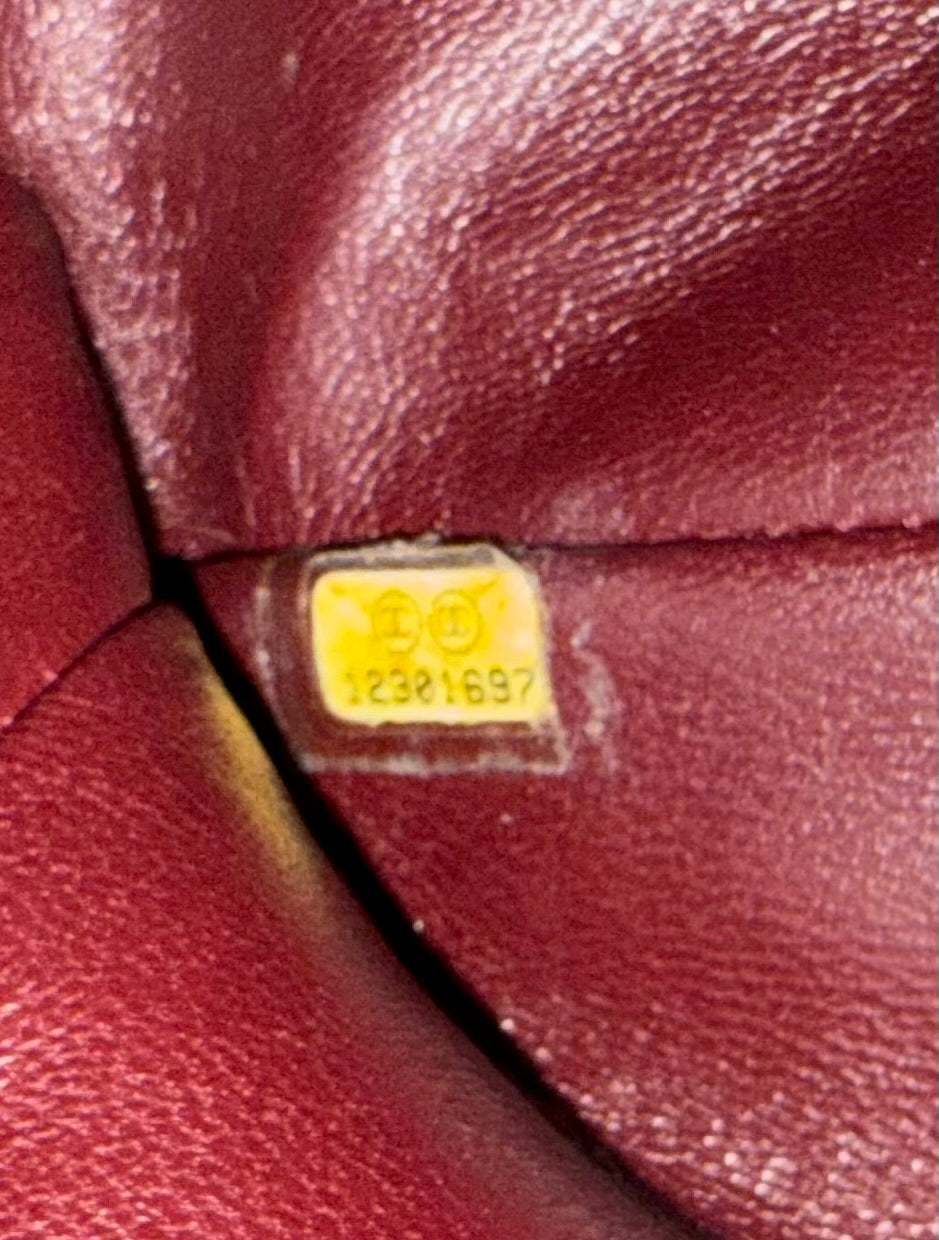 Chanel 2.55