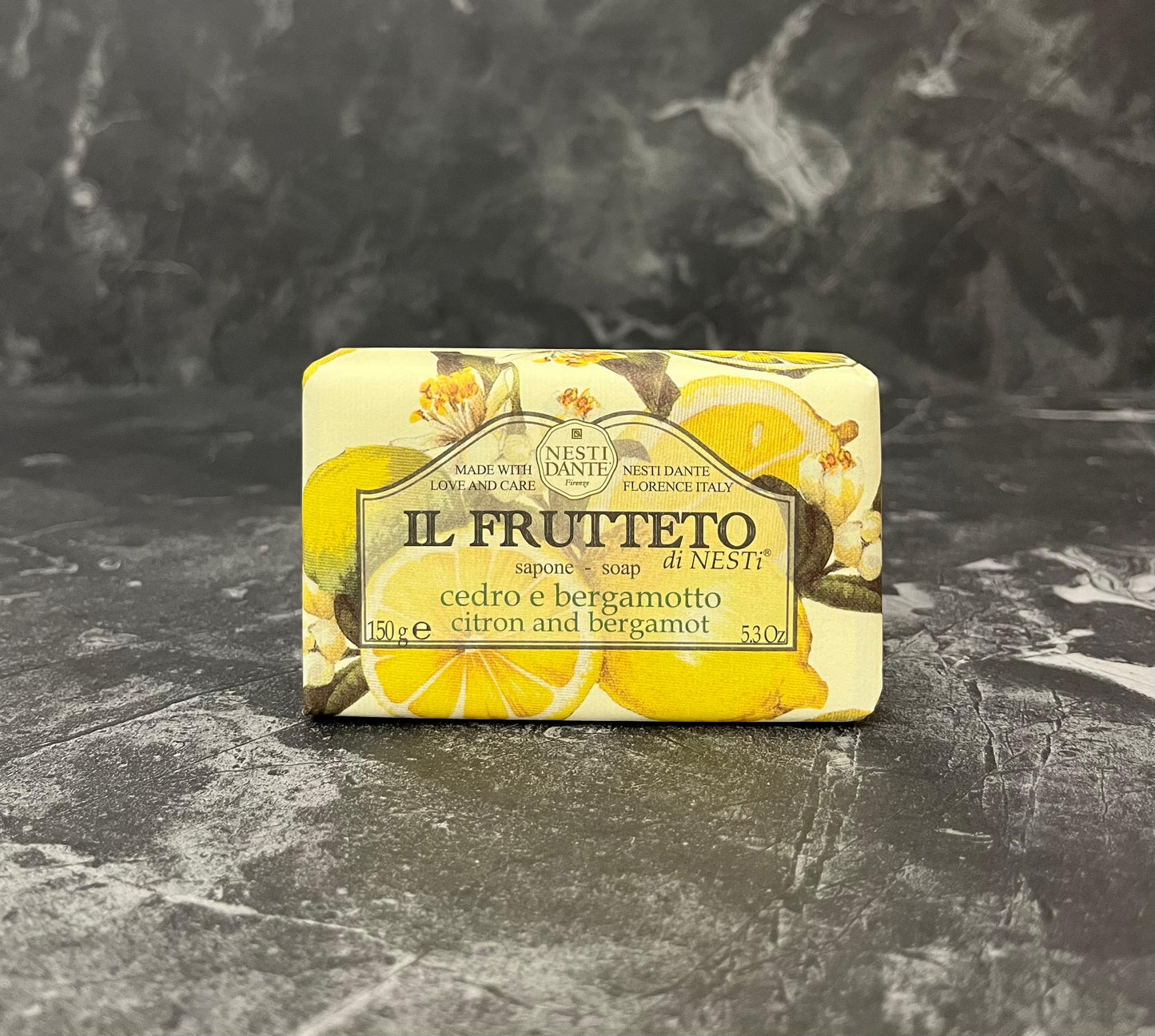 Nesti Dante IL FRUTTETO Seifen-Pflege-Set