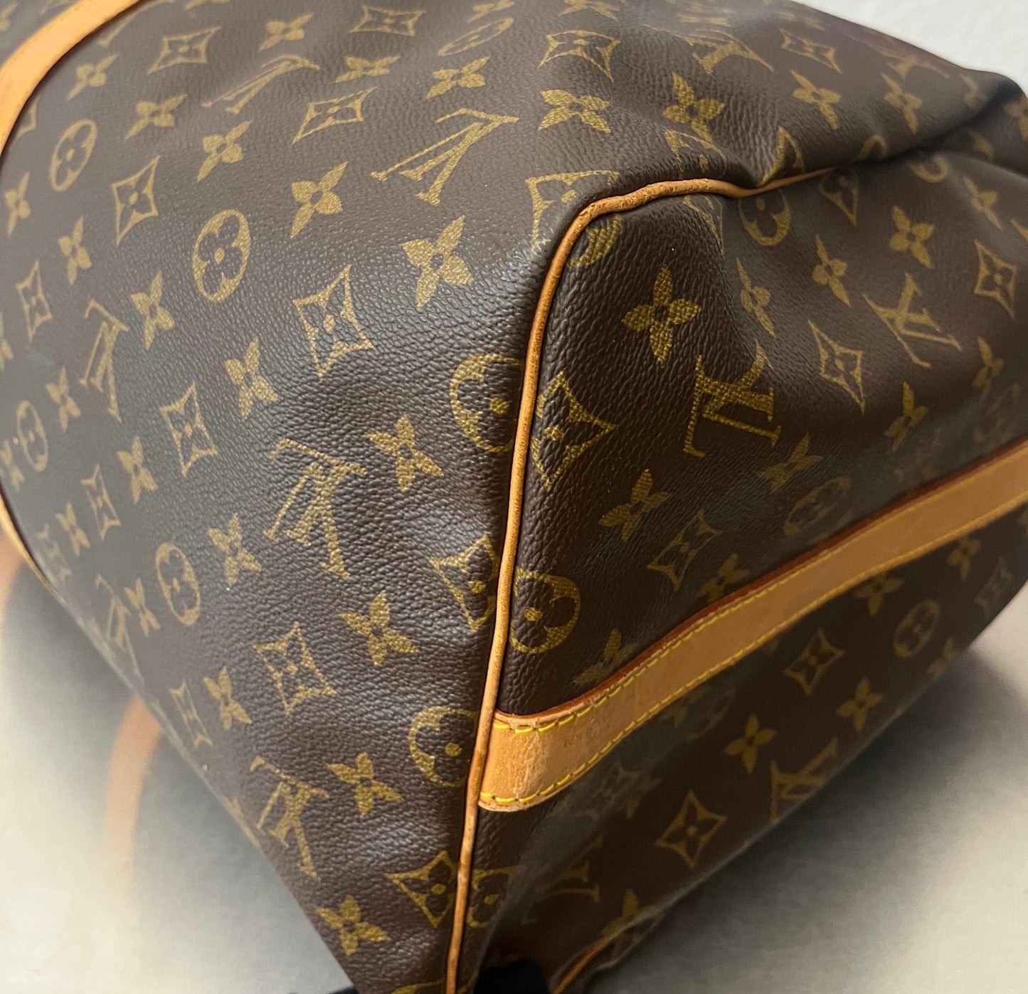 Louis Vuitton Keepall 55 Bandouliere