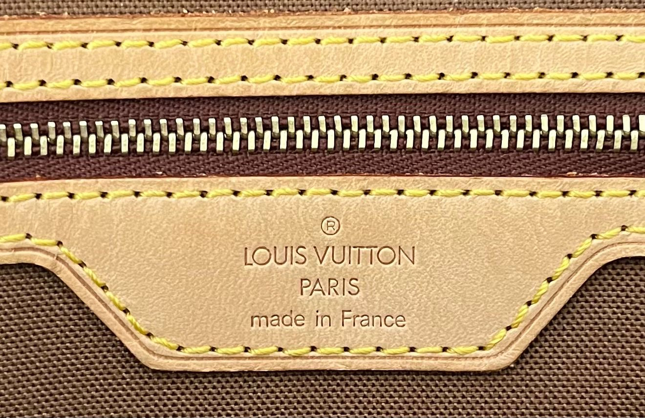 Louis Vuitton Porte Documents Pegase Monogram