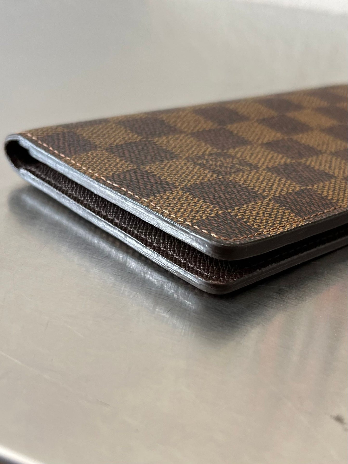 Louis Vuitton Porte Valeurs Geldbörse