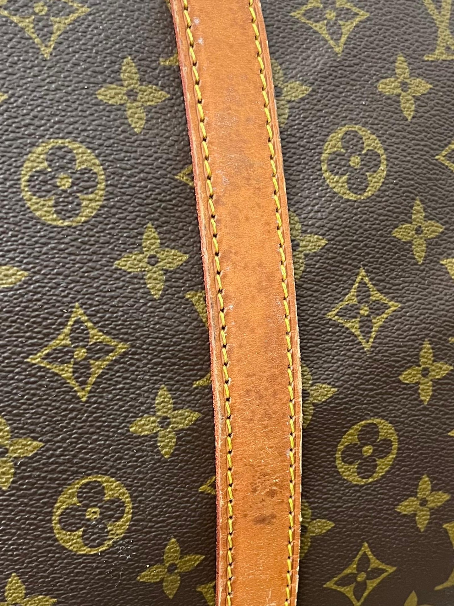 Louis Vuitton Keepall 60 Bandouliere