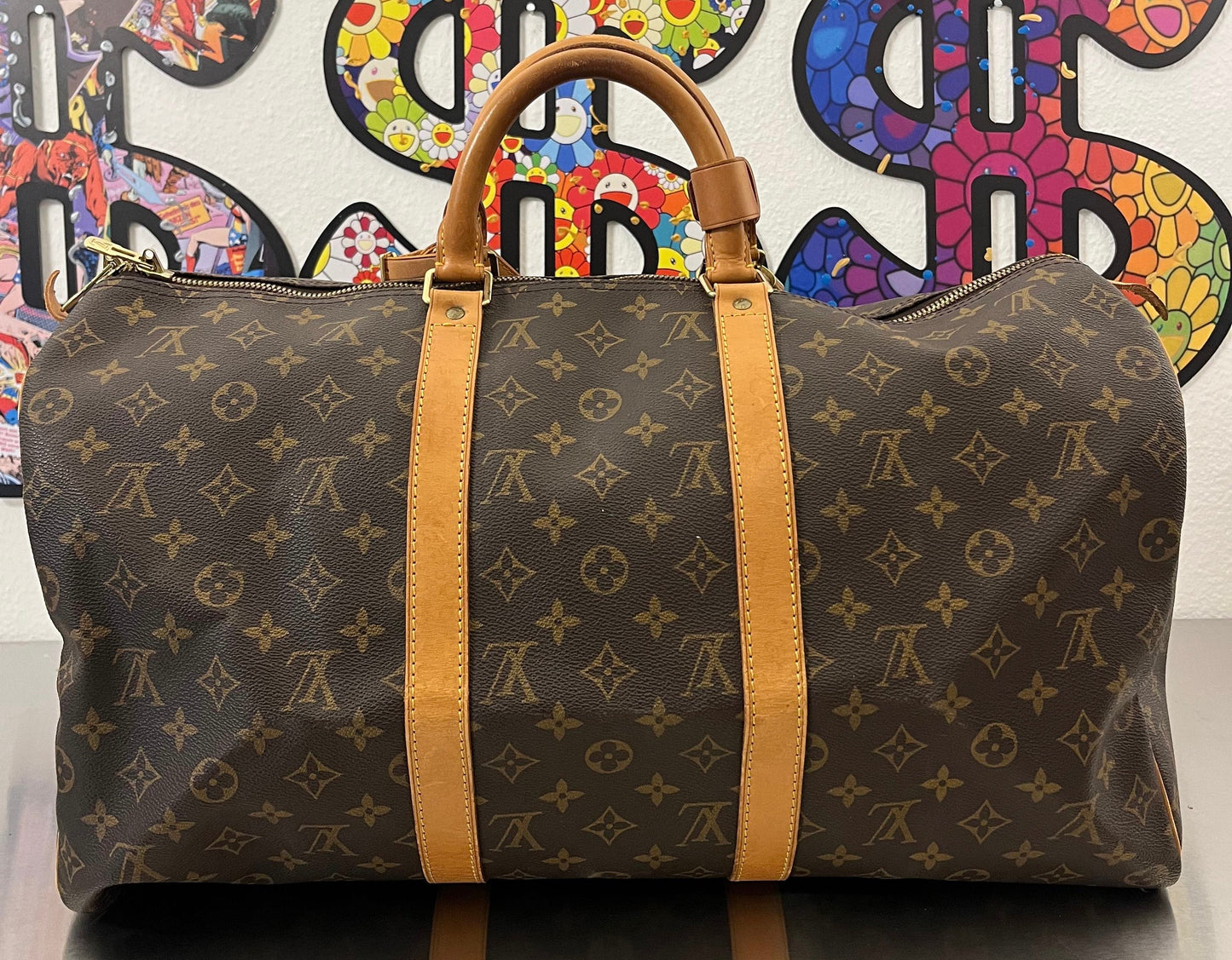 Louis Vuitton Keepall 50