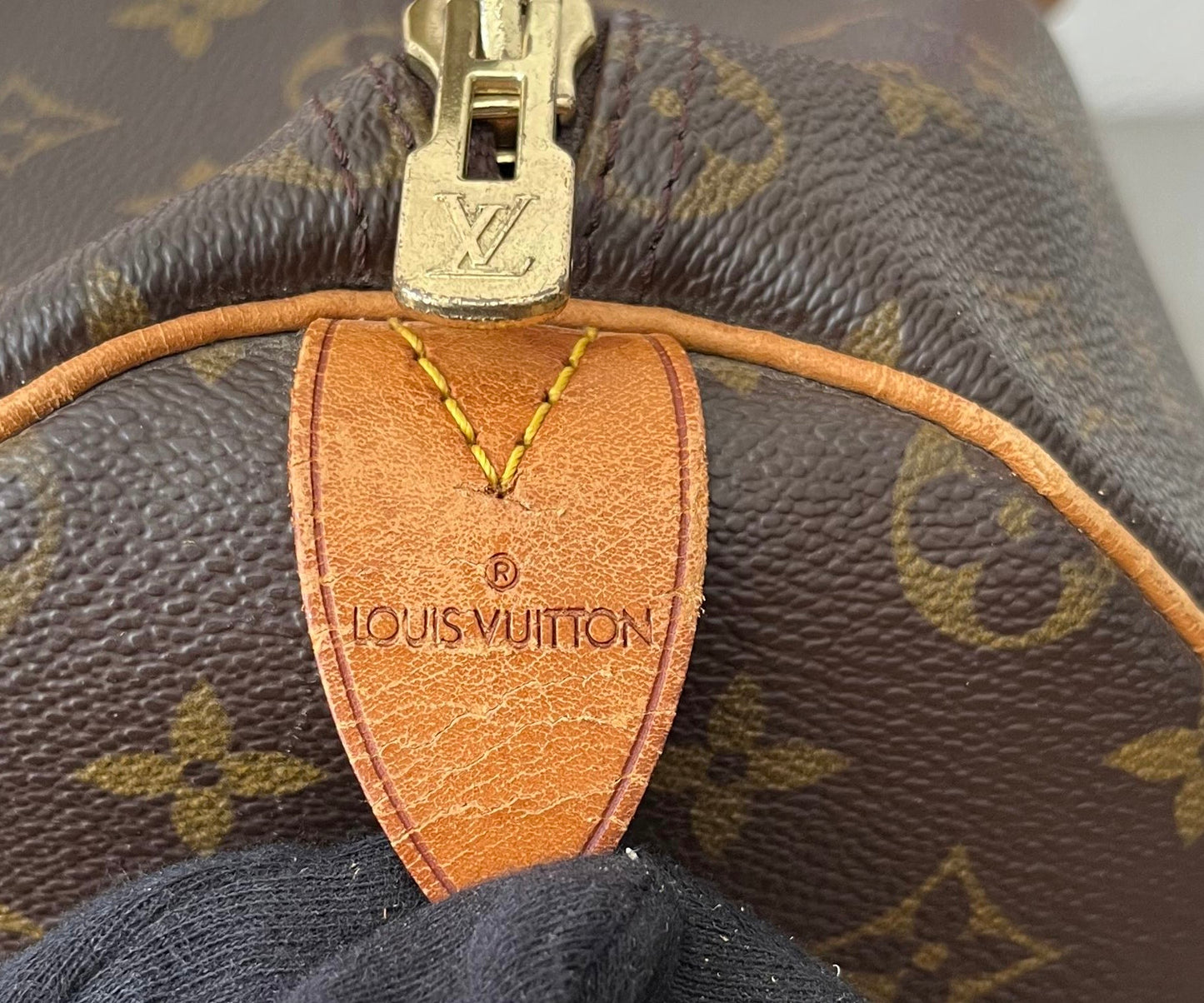 Louis Vuitton Keepall 50