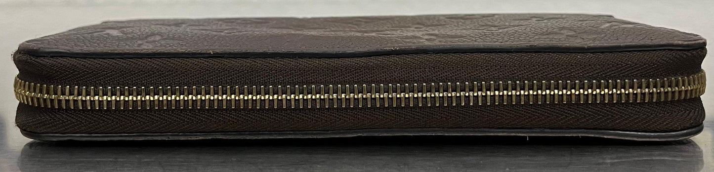 Louis Vuitton Zippy Monogram Empreinte