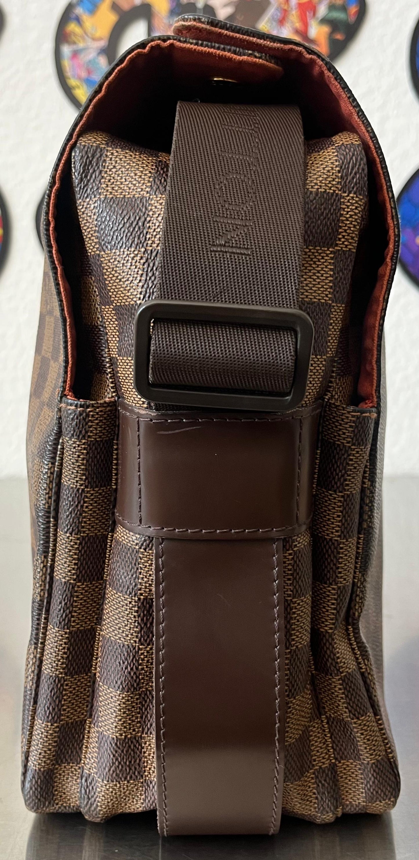 Louis Vuitton Naviglio Messenger