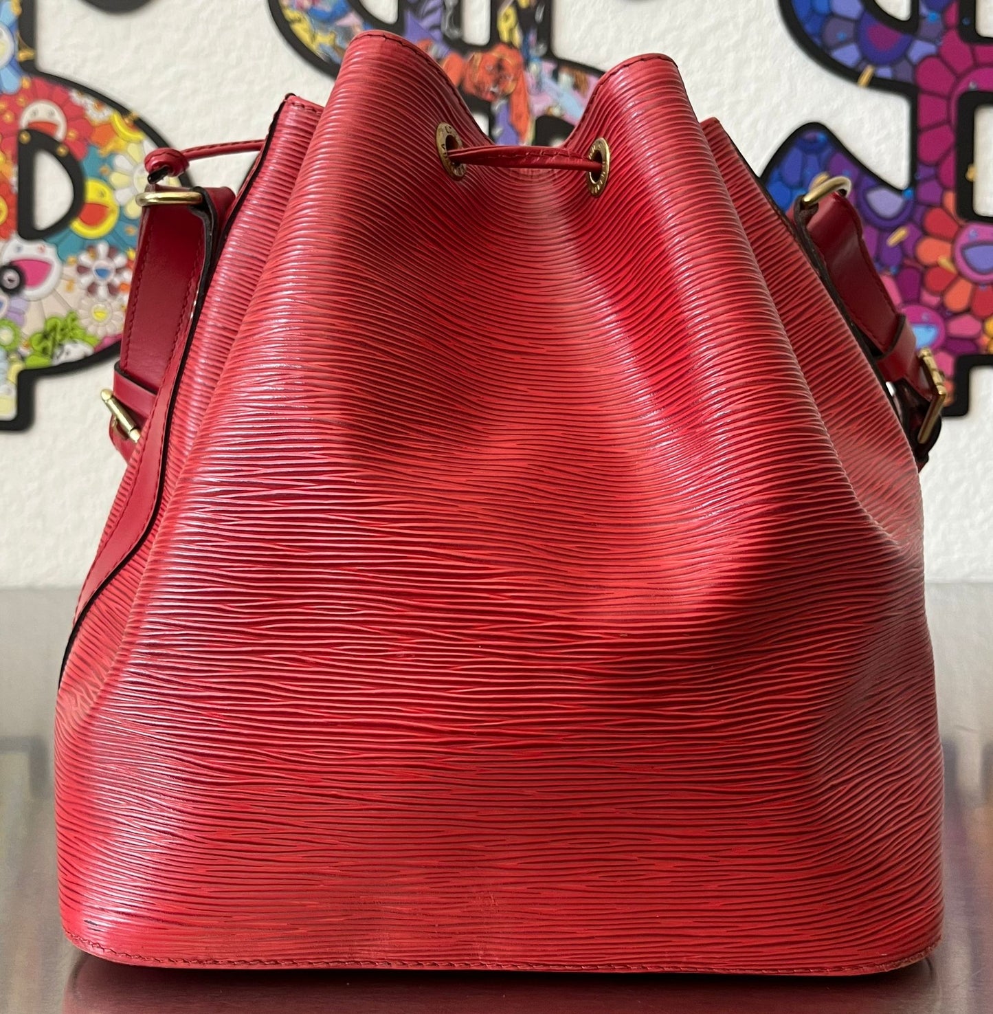 Louis Vuitton Sac Noé Petit EPI