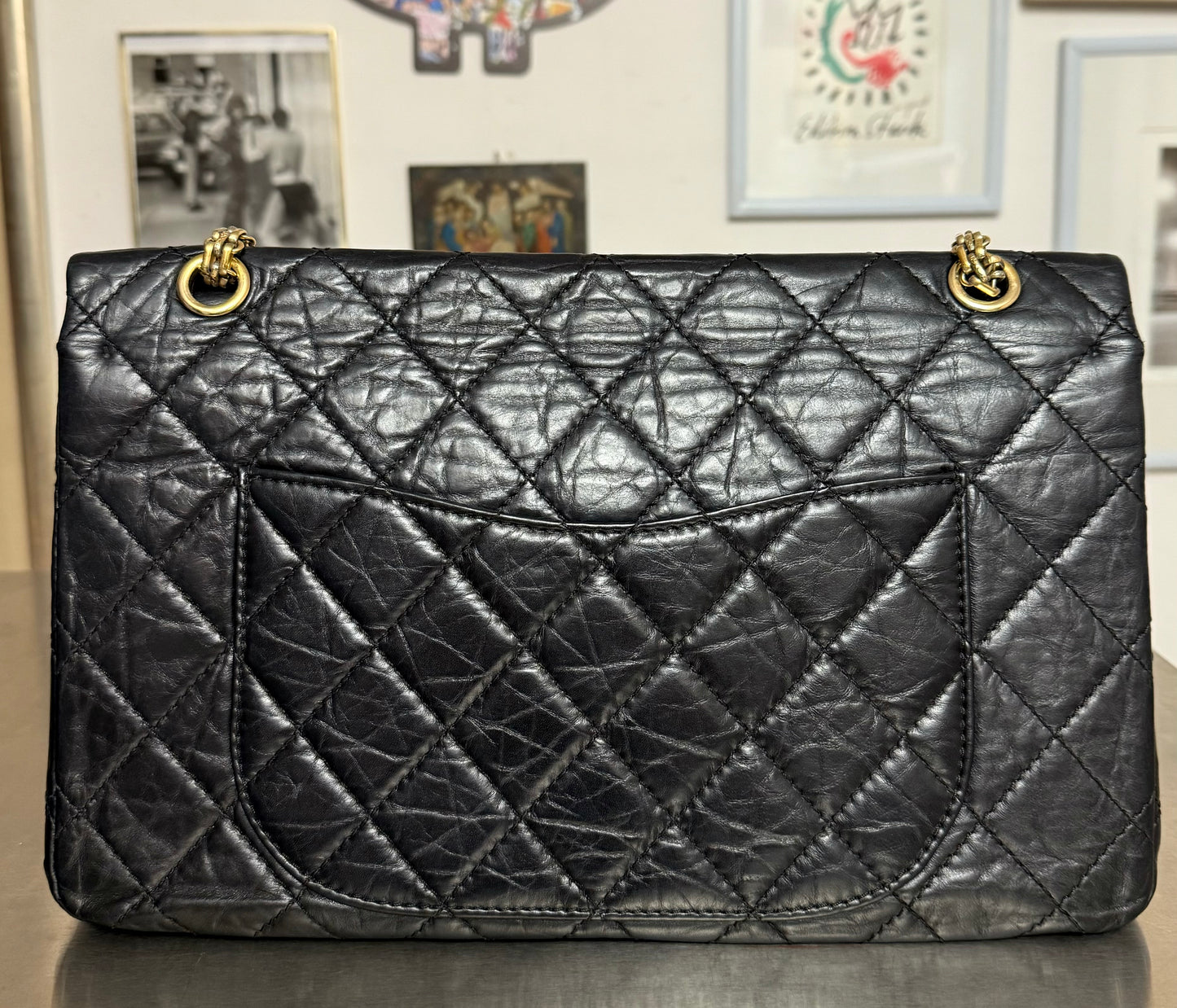 Chanel 2.55