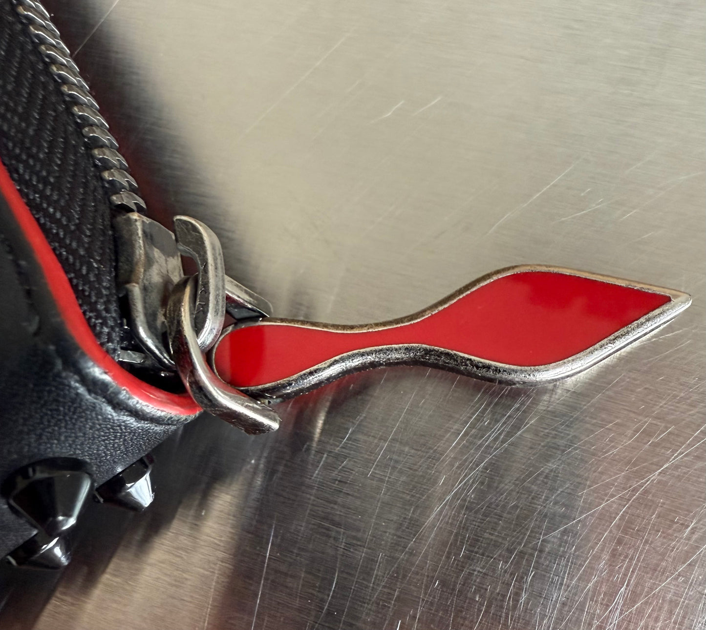 Christian Louboutin Panettone Wallet